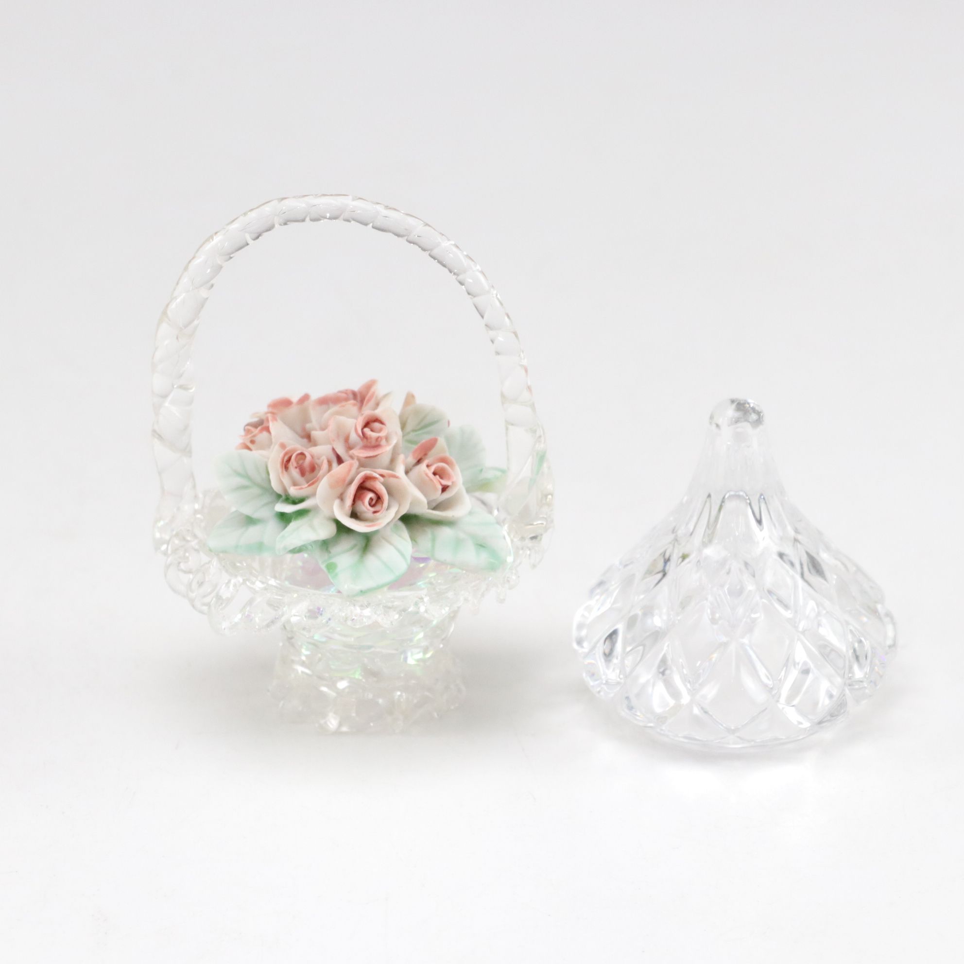 Blown Glass & Crystal Disney Showcase & Other Figurines