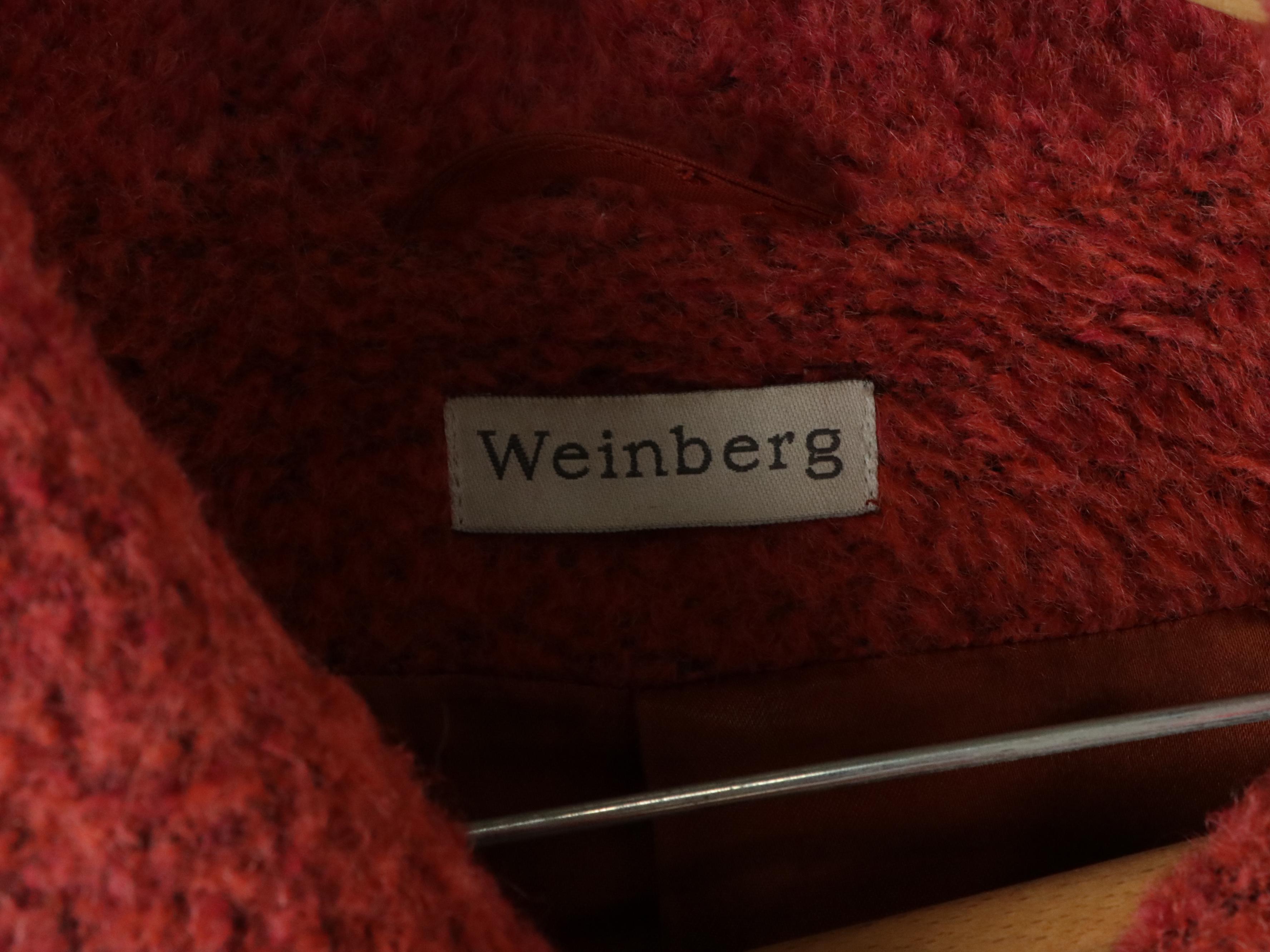 Evan-Picone Jacket, Perry Ellis and Weinberg Coats, Leather Gloves & Knit Scarf