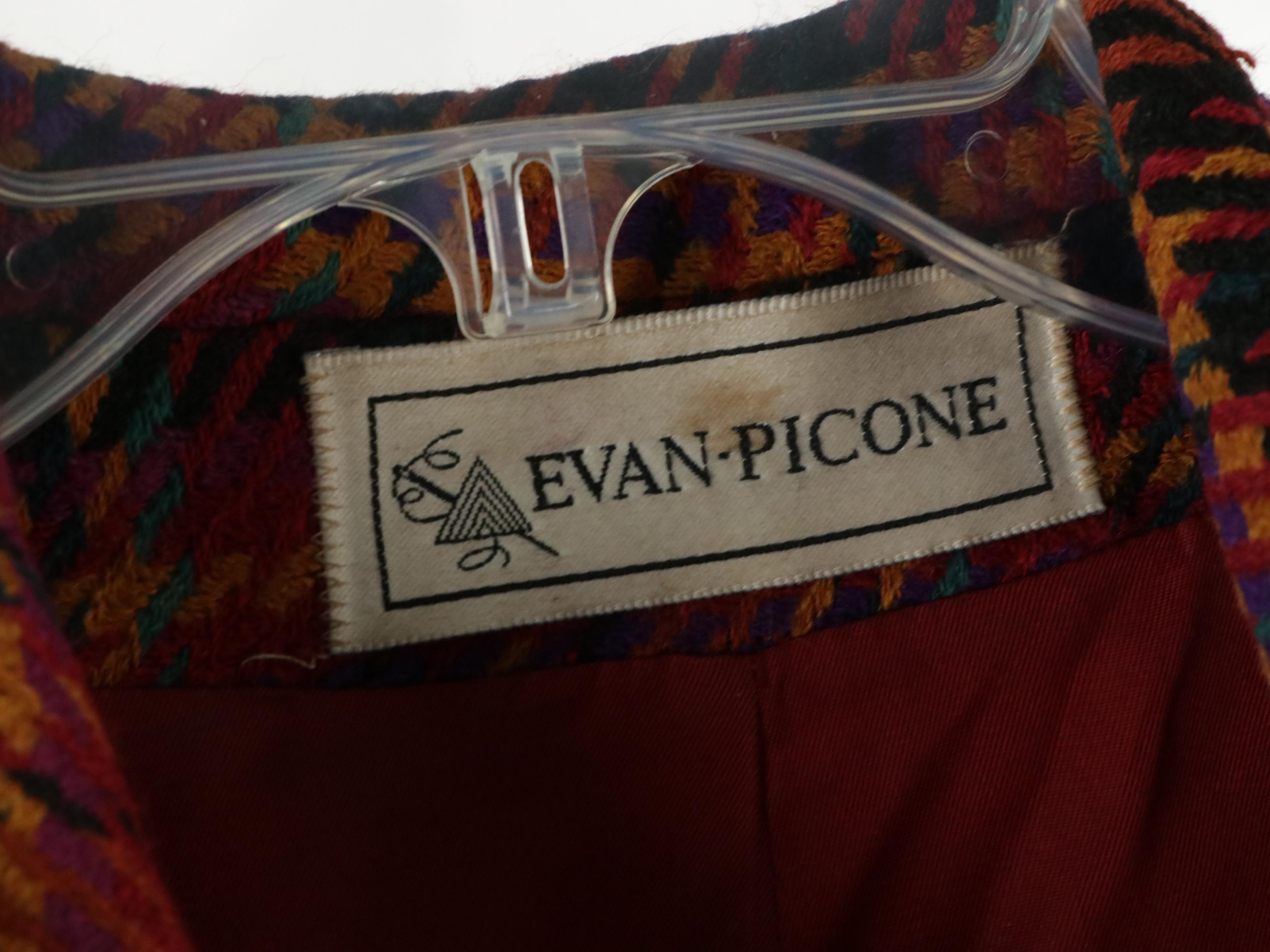 Evan-Picone Jacket, Perry Ellis and Weinberg Coats, Leather Gloves & Knit Scarf