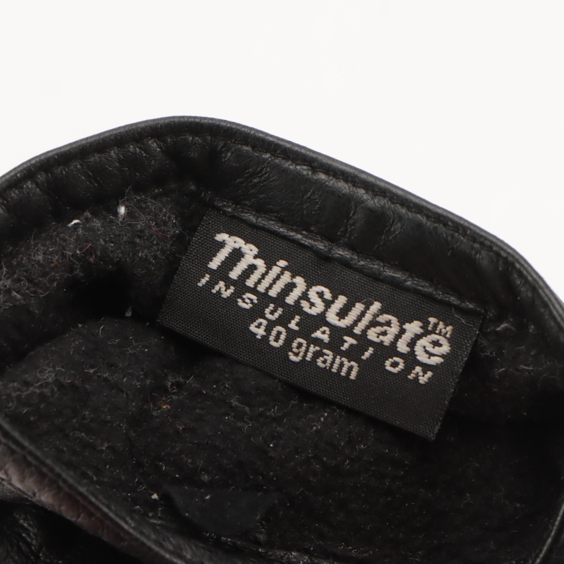 Evan-Picone Jacket, Perry Ellis and Weinberg Coats, Leather Gloves & Knit Scarf