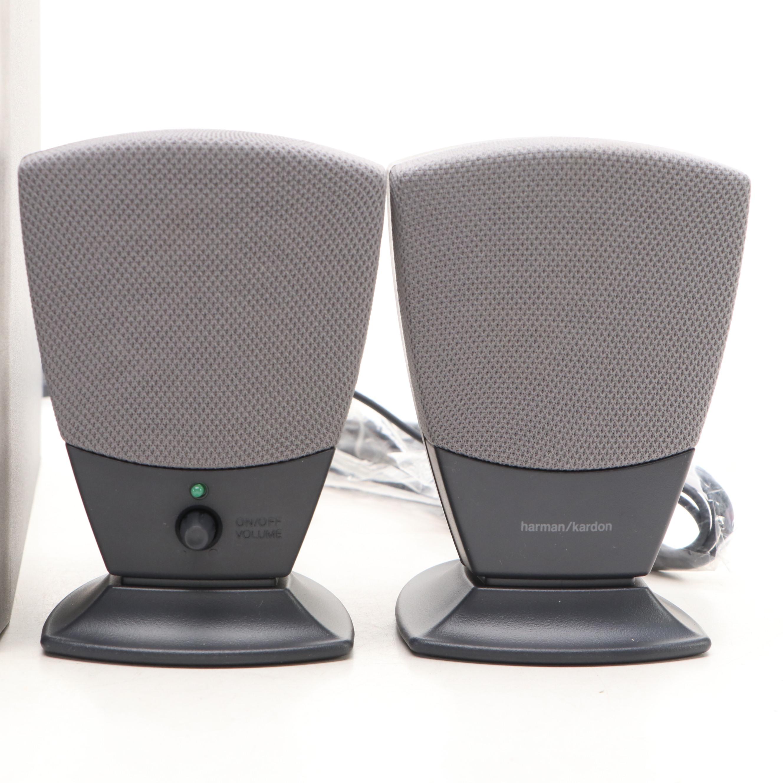 Samsung Harman Kardon 3-Piece Subwoofer and Satellite