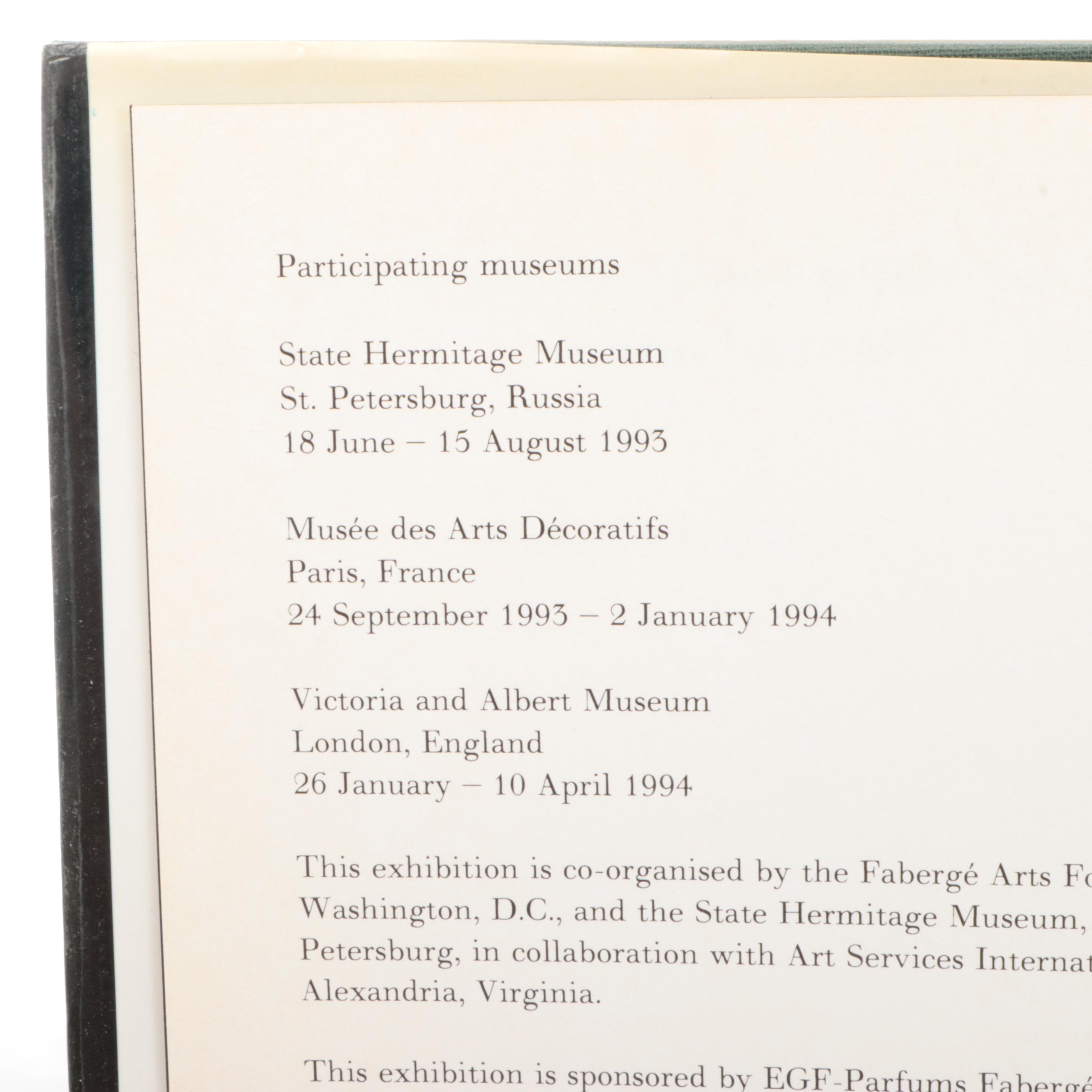 "Paintings in the Hermitage" and More Russian History and Culture Books