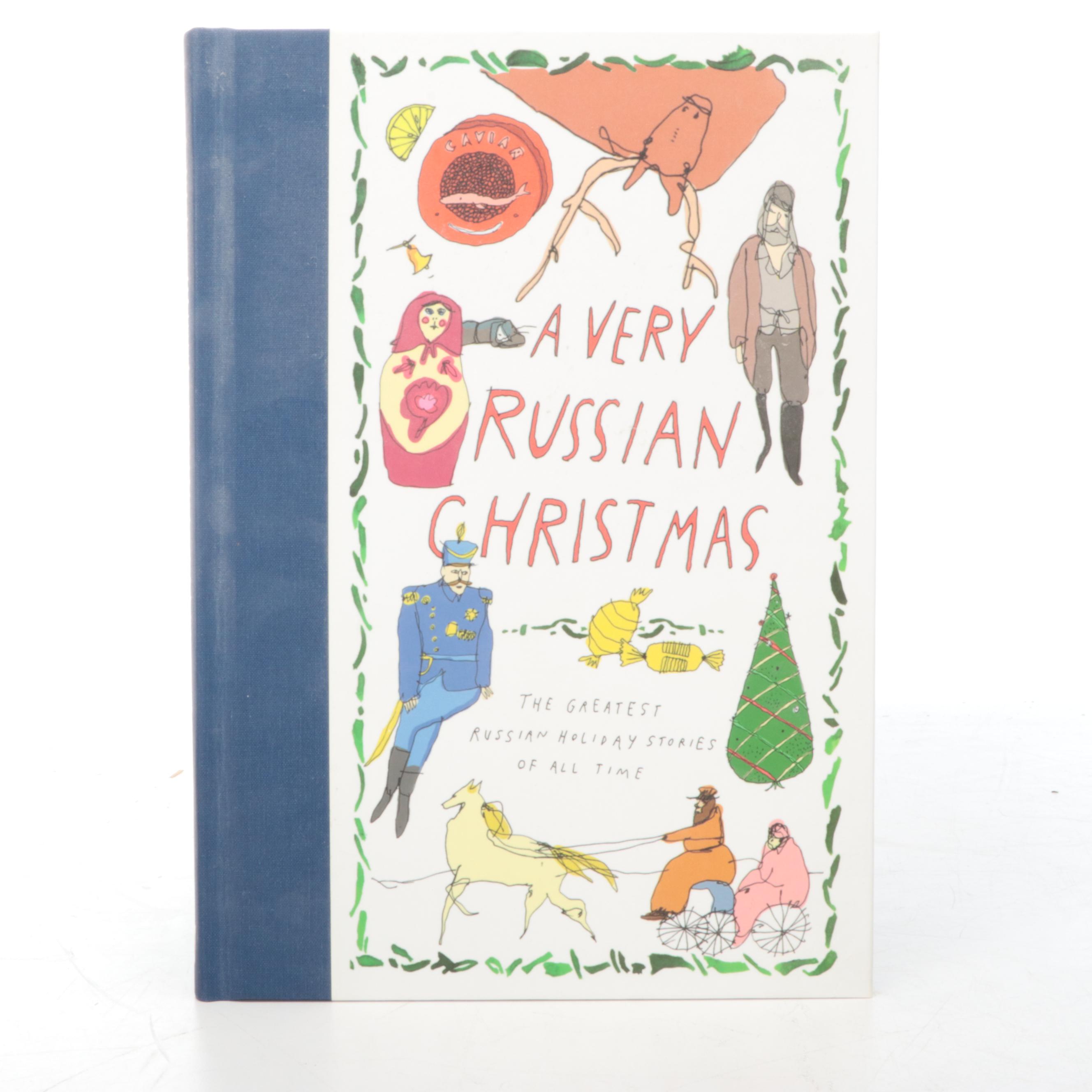 "Paintings in the Hermitage" and More Russian History and Culture Books