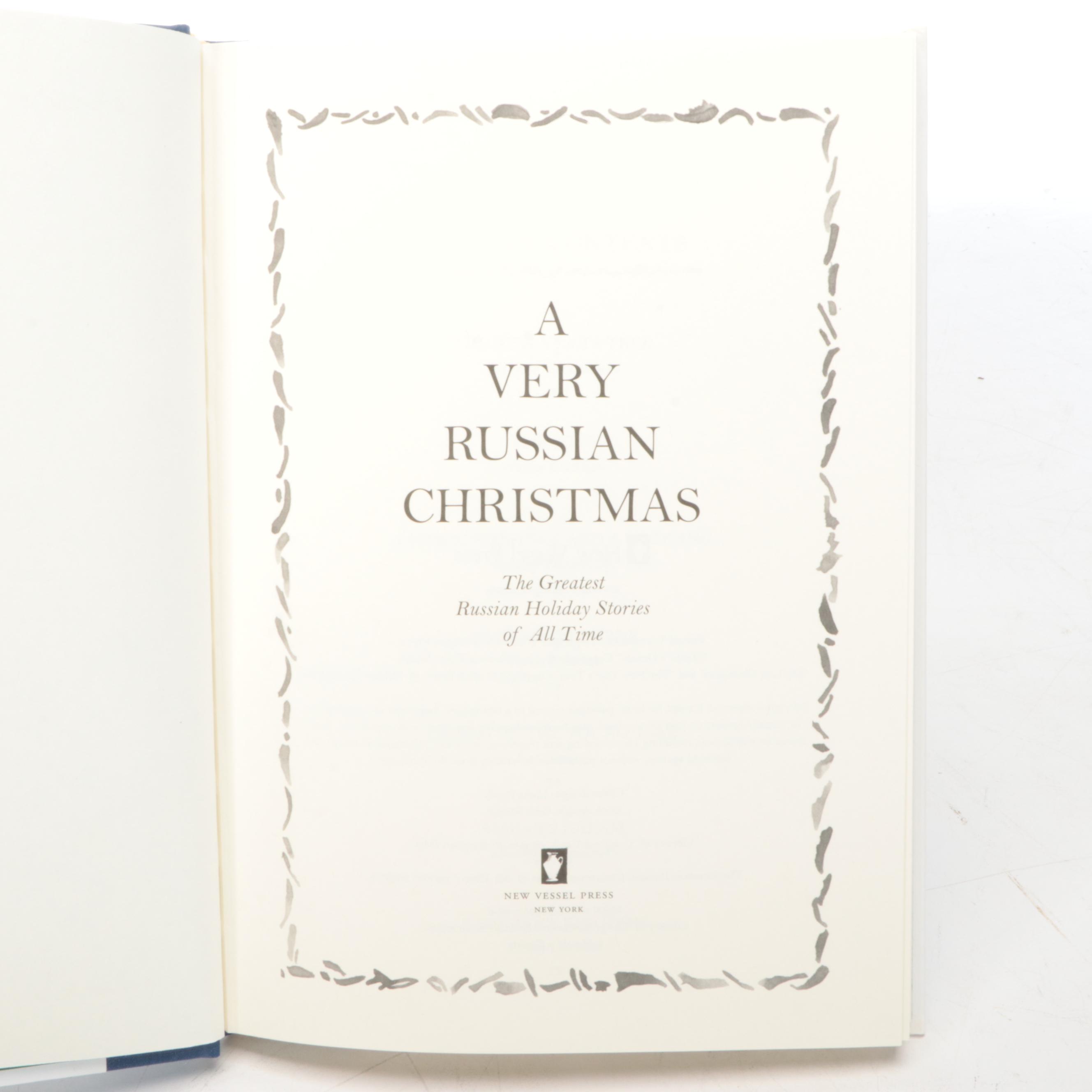 "Paintings in the Hermitage" and More Russian History and Culture Books