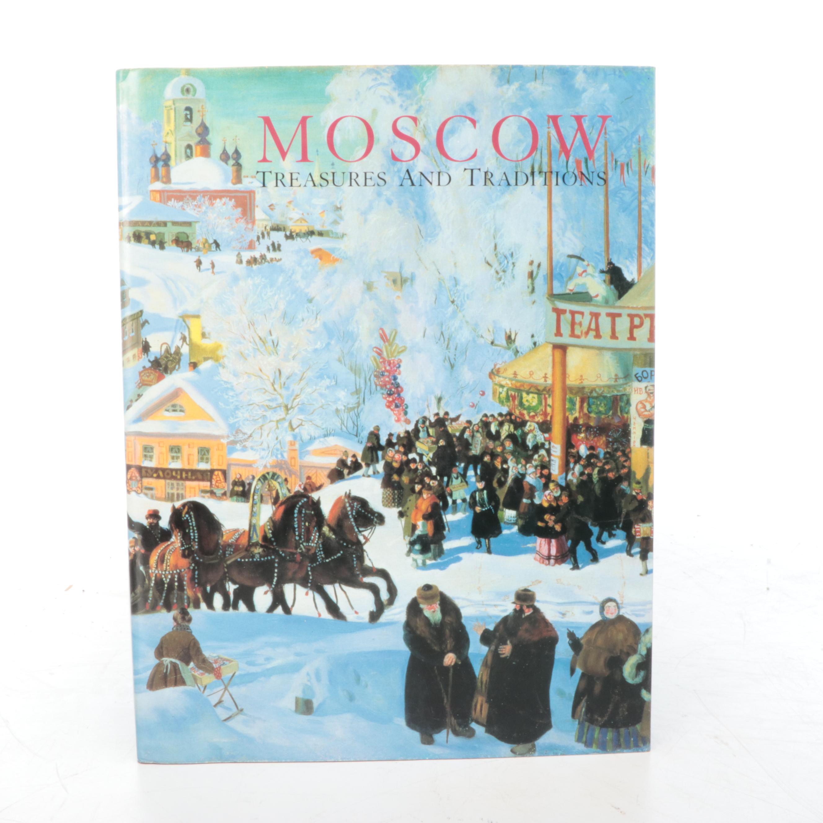 "Paintings in the Hermitage" and More Russian History and Culture Books