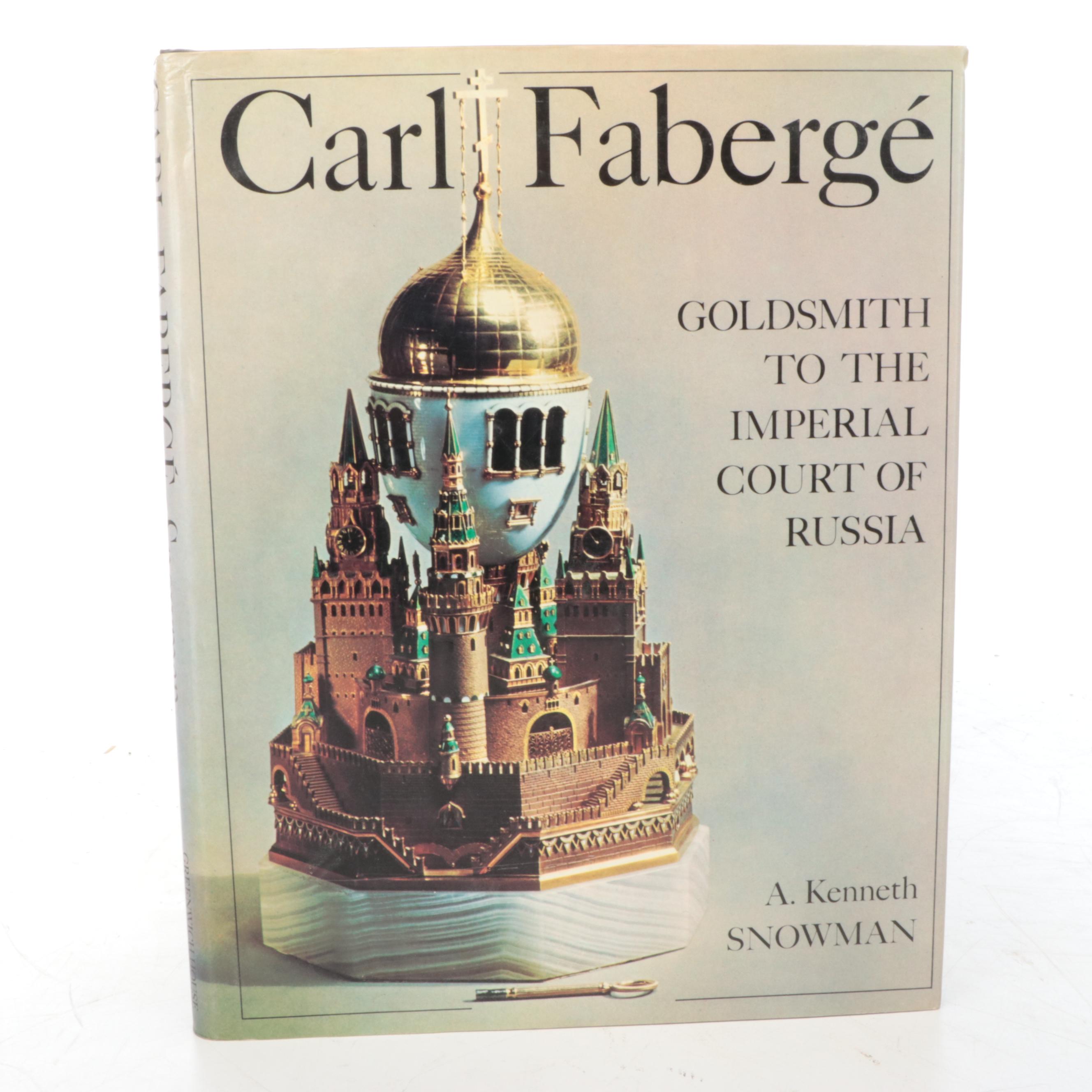 "Paintings in the Hermitage" and More Russian History and Culture Books