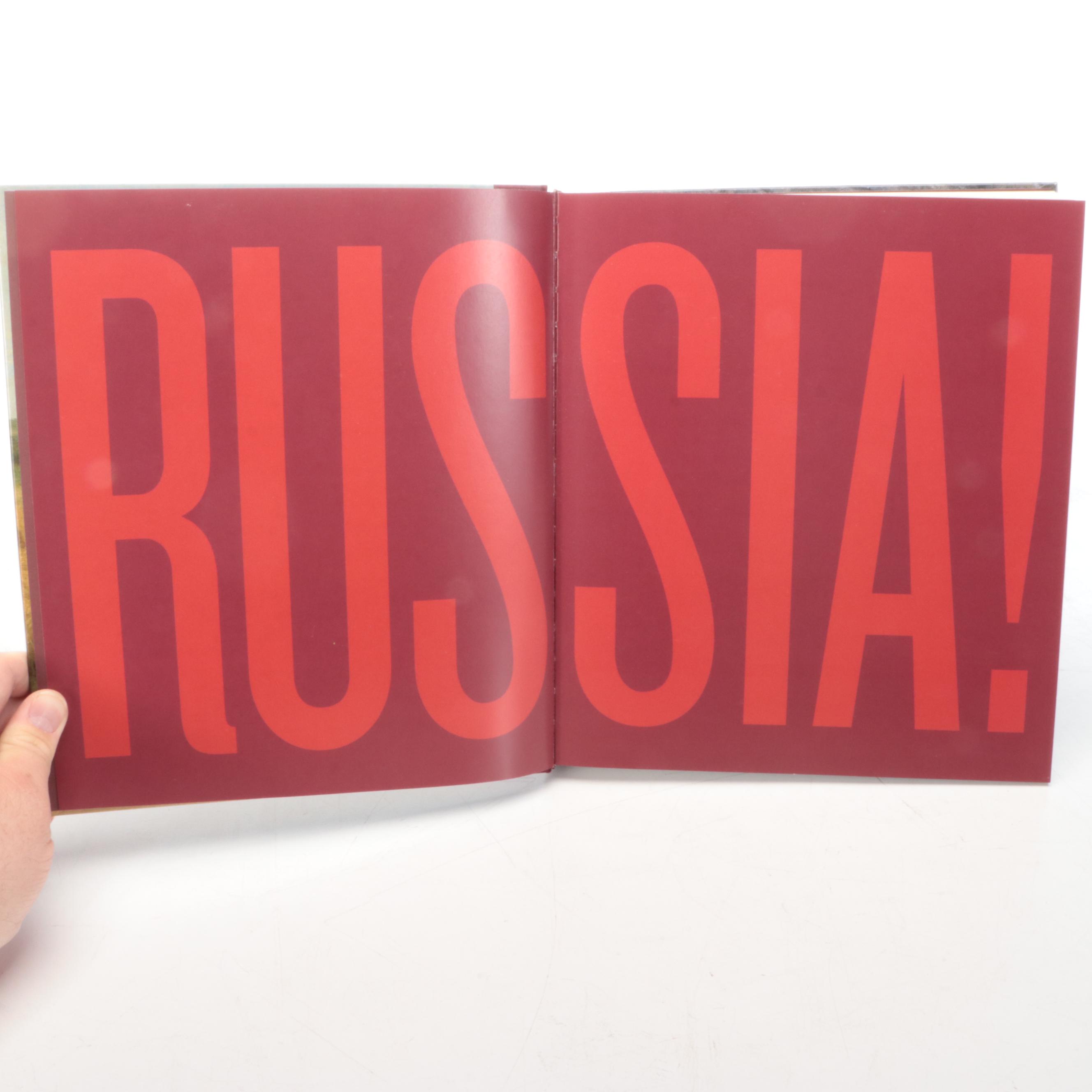 "Paintings in the Hermitage" and More Russian History and Culture Books