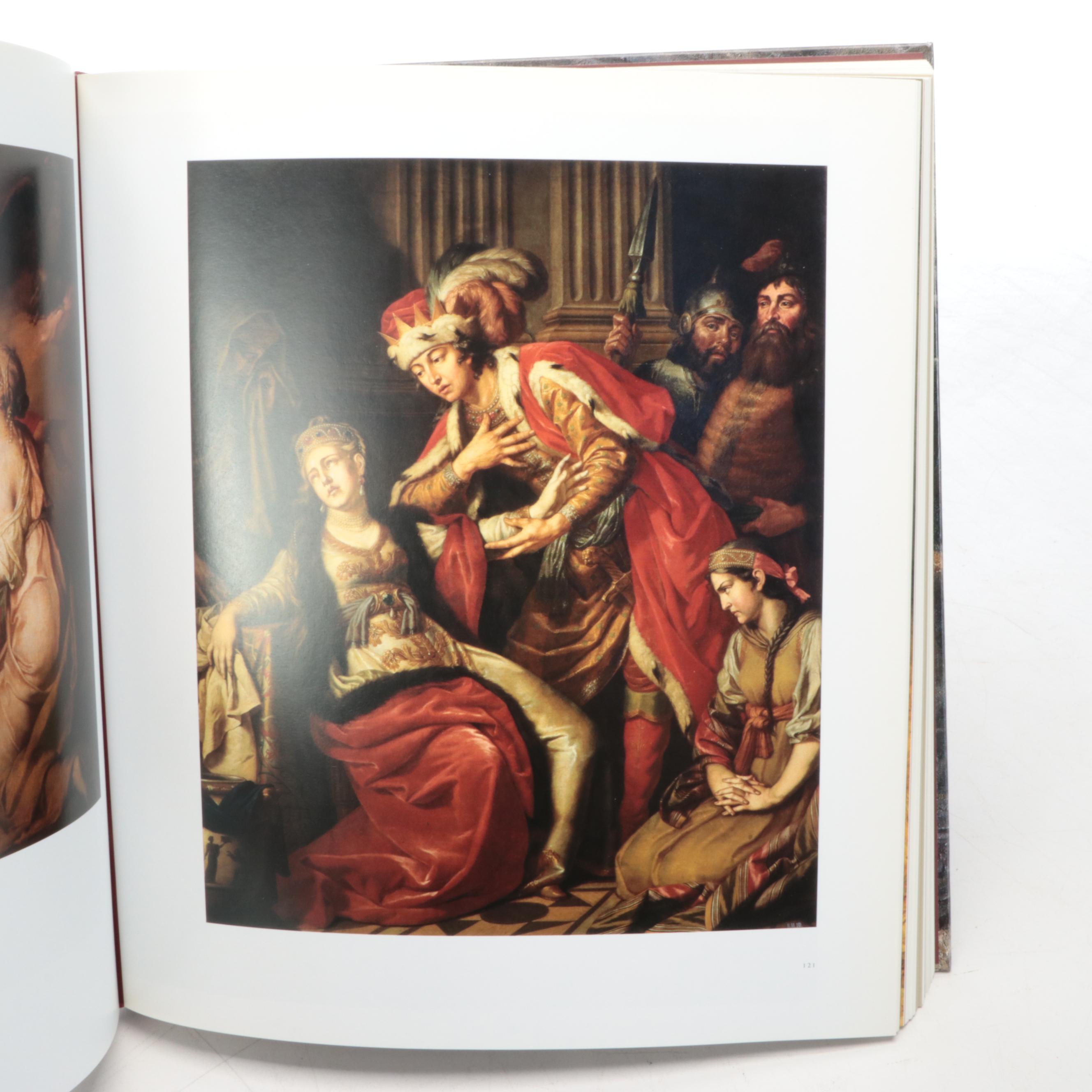 "Paintings in the Hermitage" and More Russian History and Culture Books