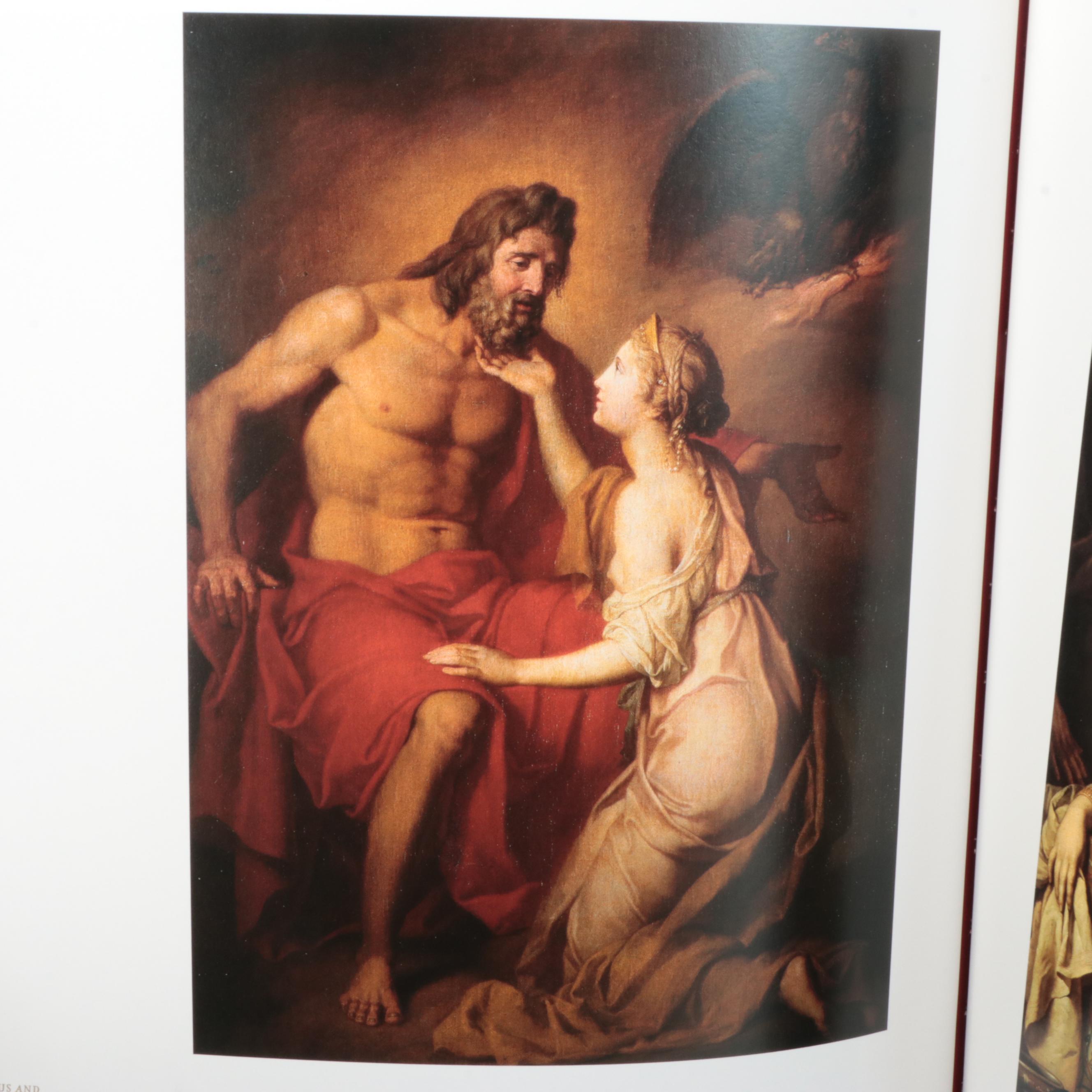 "Paintings in the Hermitage" and More Russian History and Culture Books