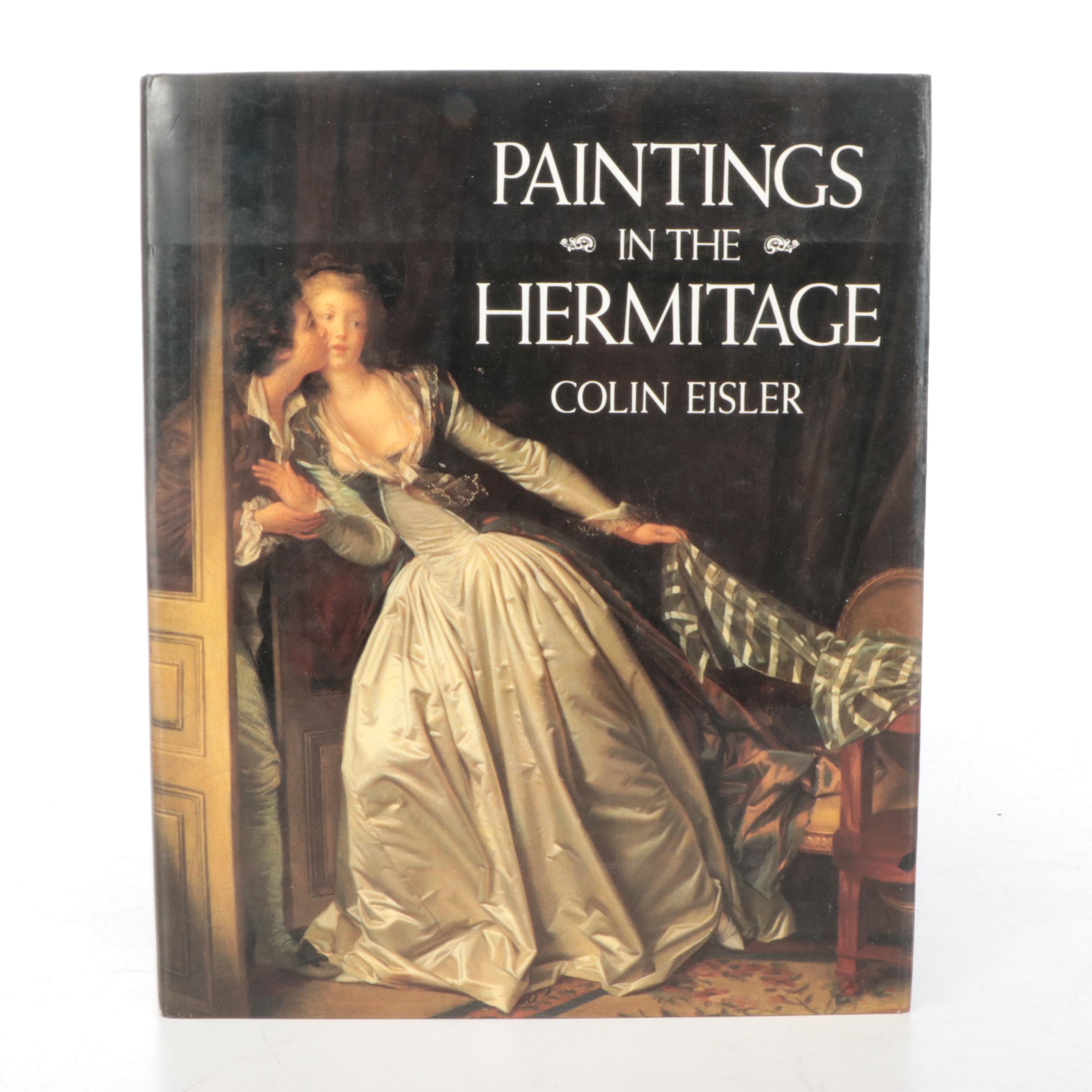 "Paintings in the Hermitage" and More Russian History and Culture Books