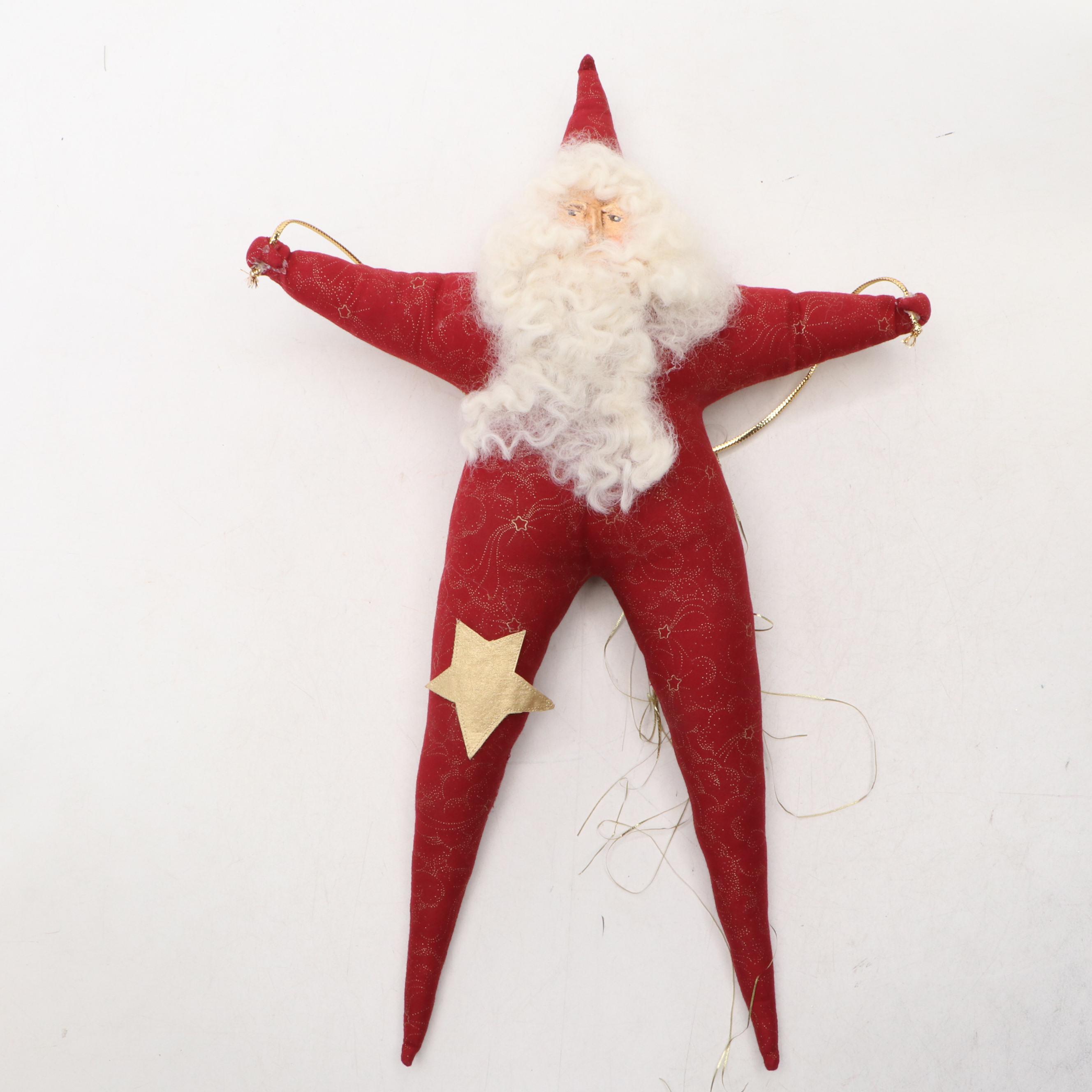 Plush Snowmen, Glass Ball Ornaments and More Christmas Decorations