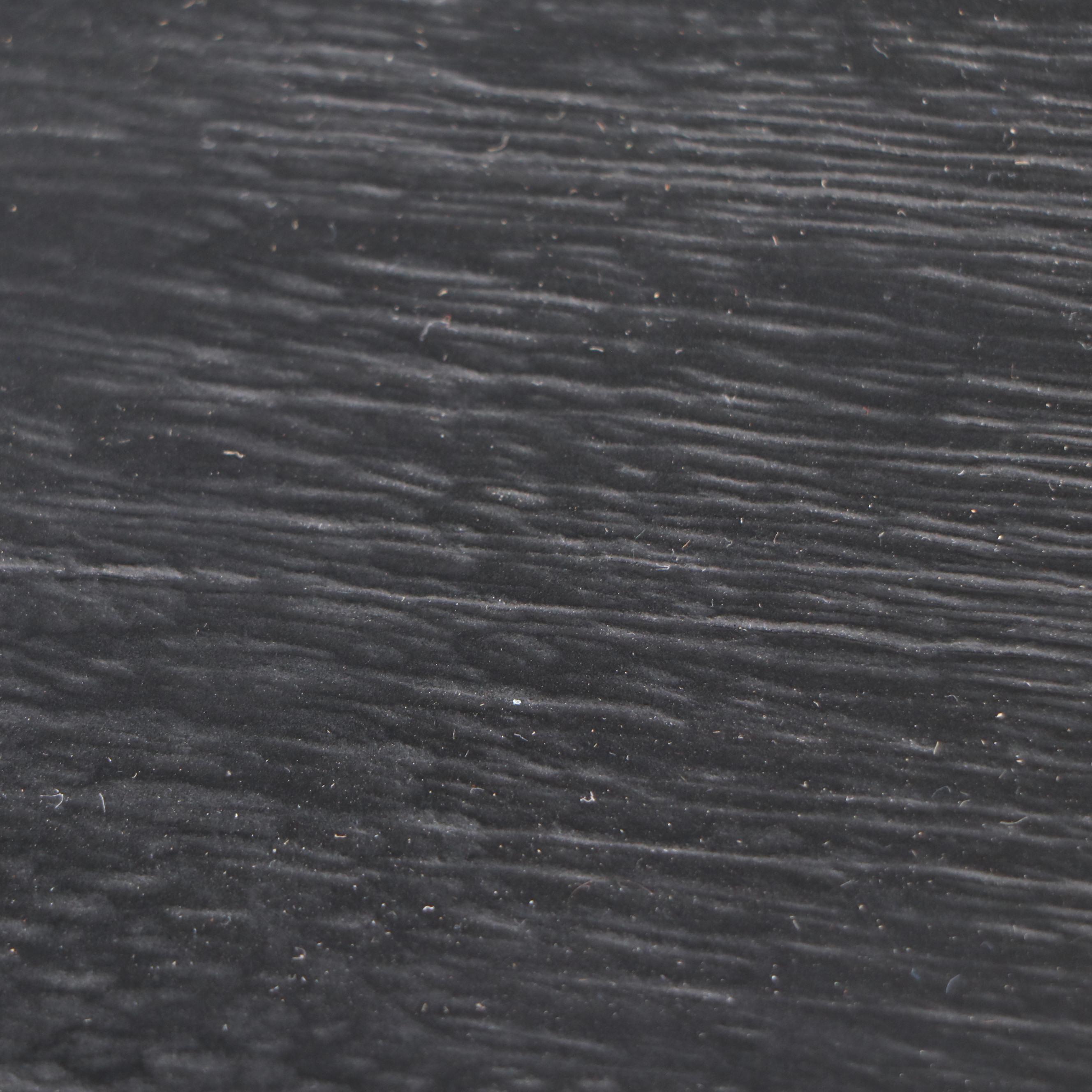 Pair of Arteriors "Scout" Ebonized Wood End Tables