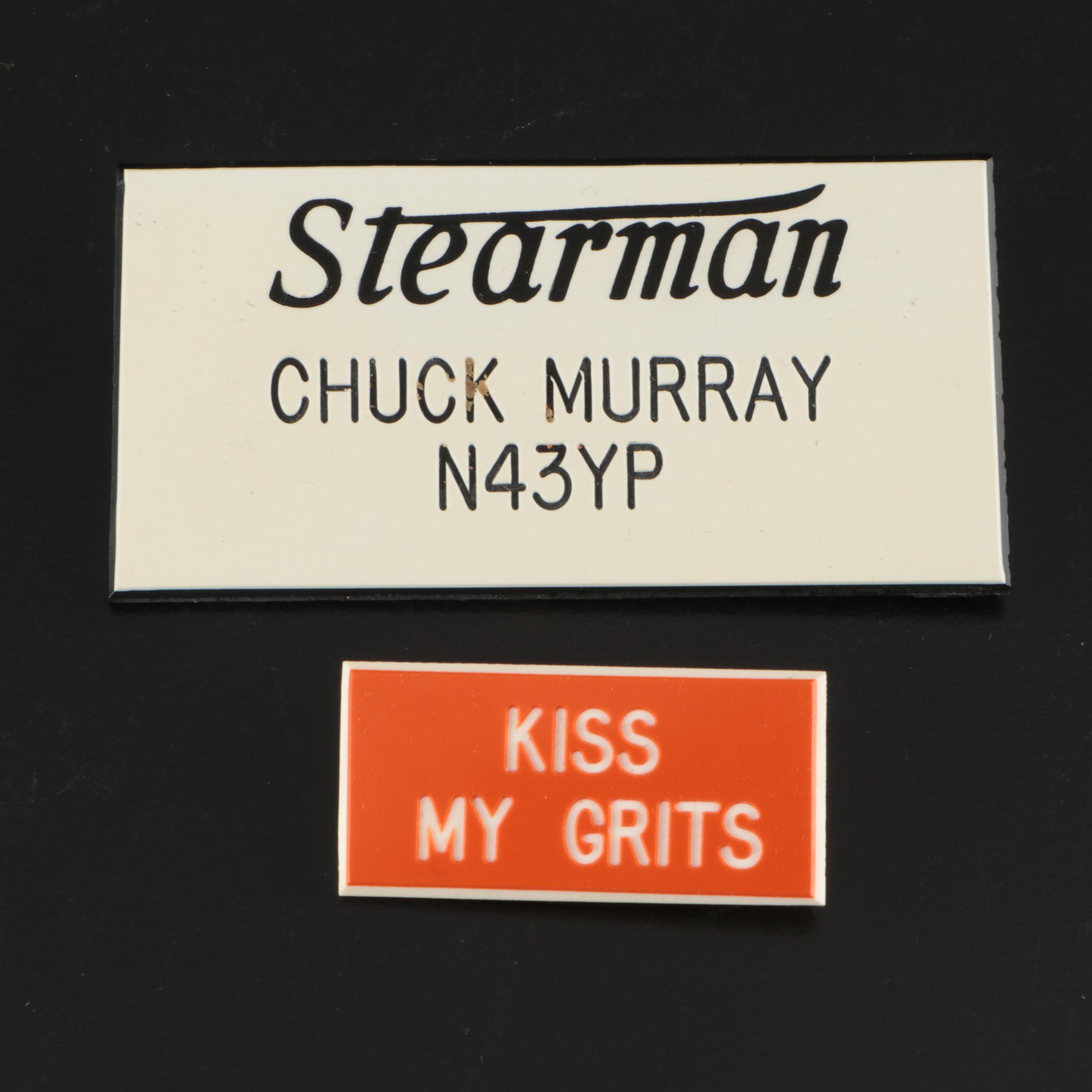 US Navy Line Officer Shoulder Boards, Cap Badge, Buttons and More