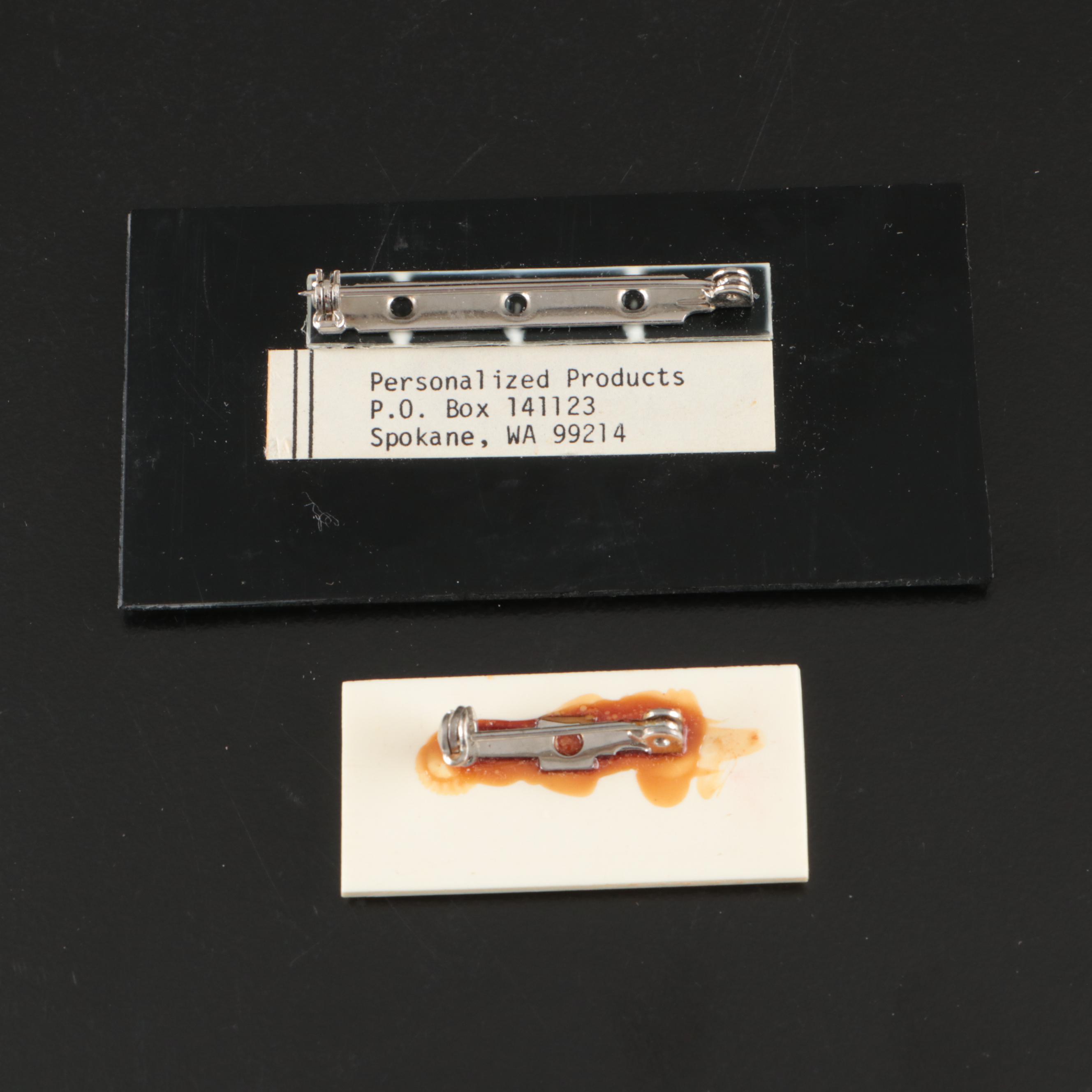 US Navy Line Officer Shoulder Boards, Cap Badge, Buttons and More