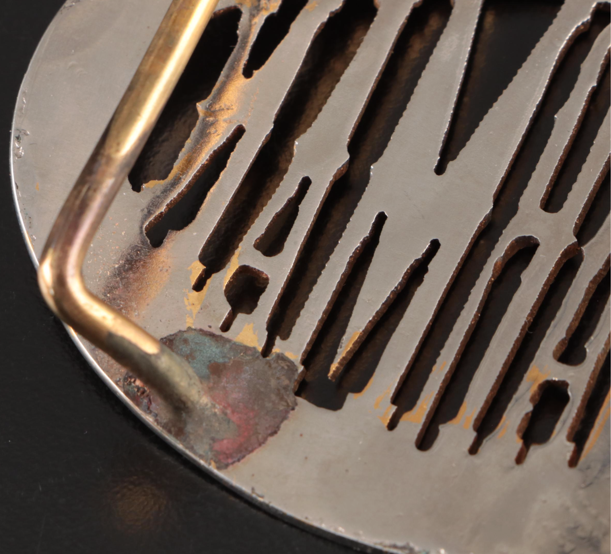 US Navy Line Officer Shoulder Boards, Cap Badge, Buttons and More