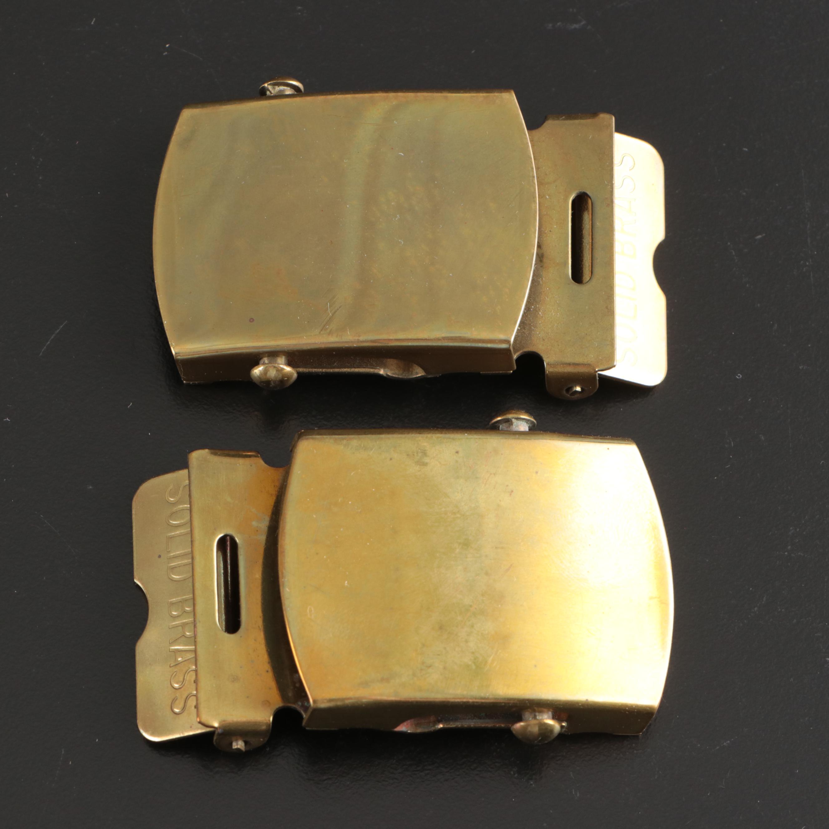 US Navy Line Officer Shoulder Boards, Cap Badge, Buttons and More