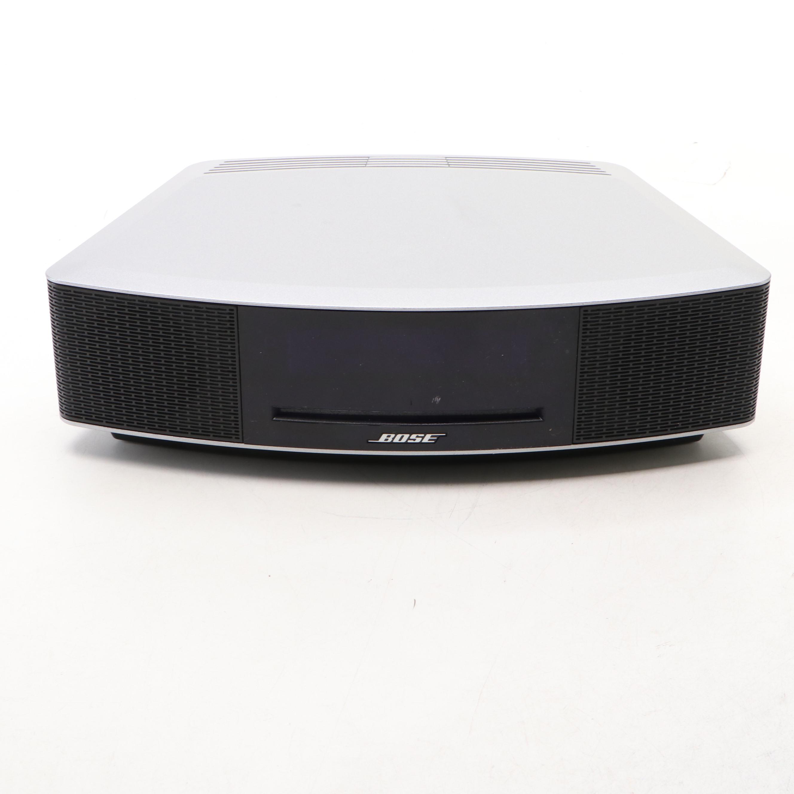 Bose Wave Music System IV