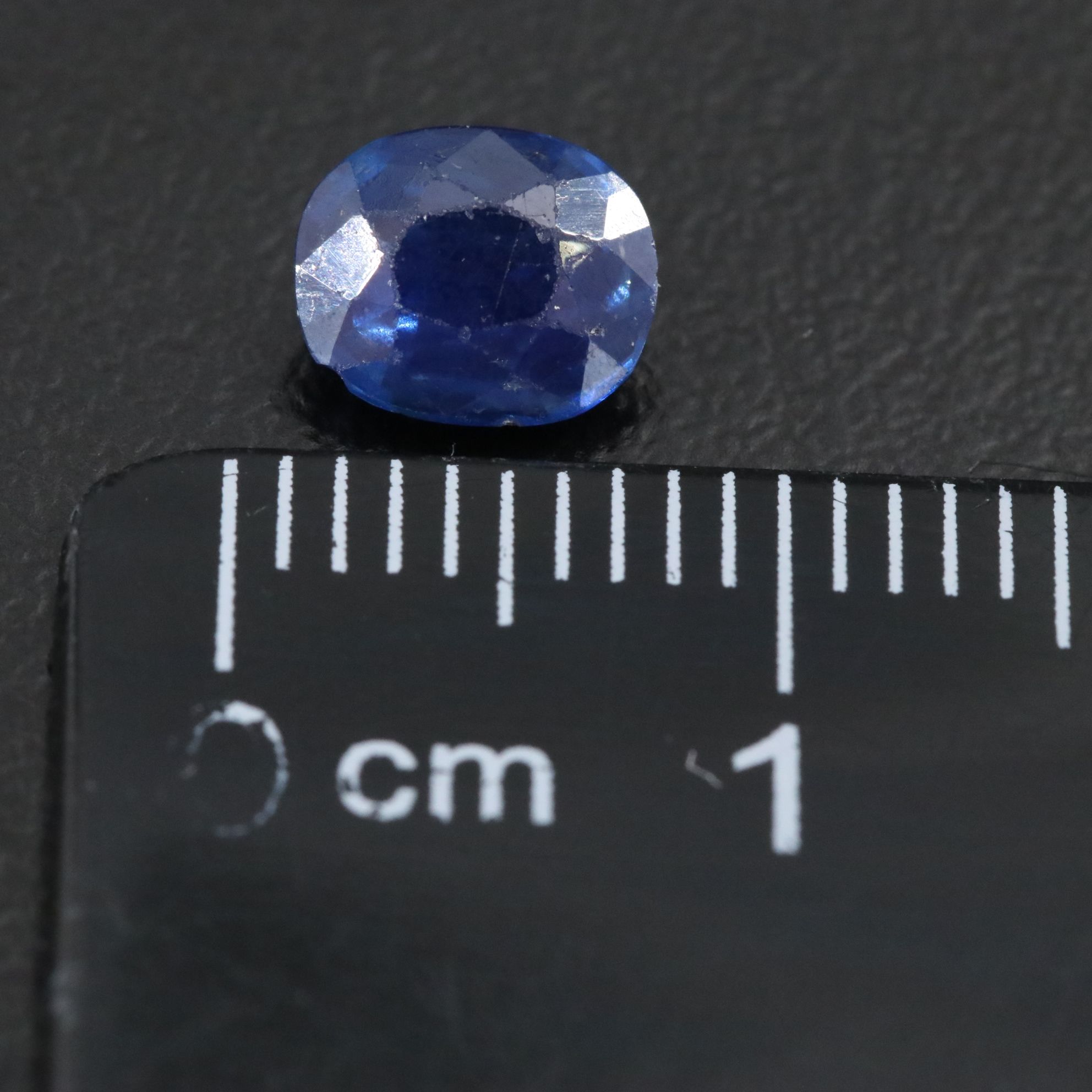 Loose 1.05 CT Sapphire