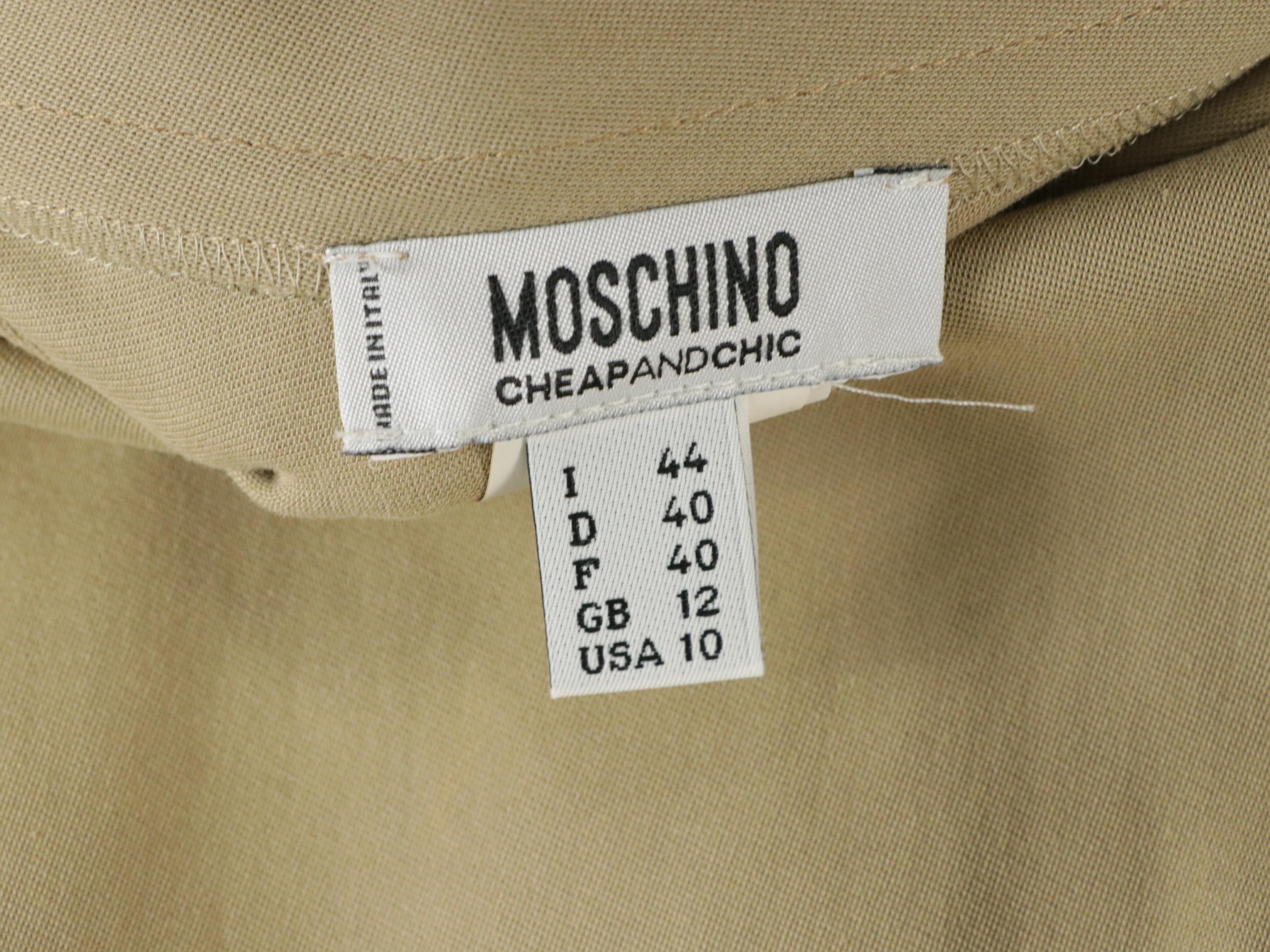 Moschino Floral Embroidered and Laura Biagiotti Wool Flared Skirts & More