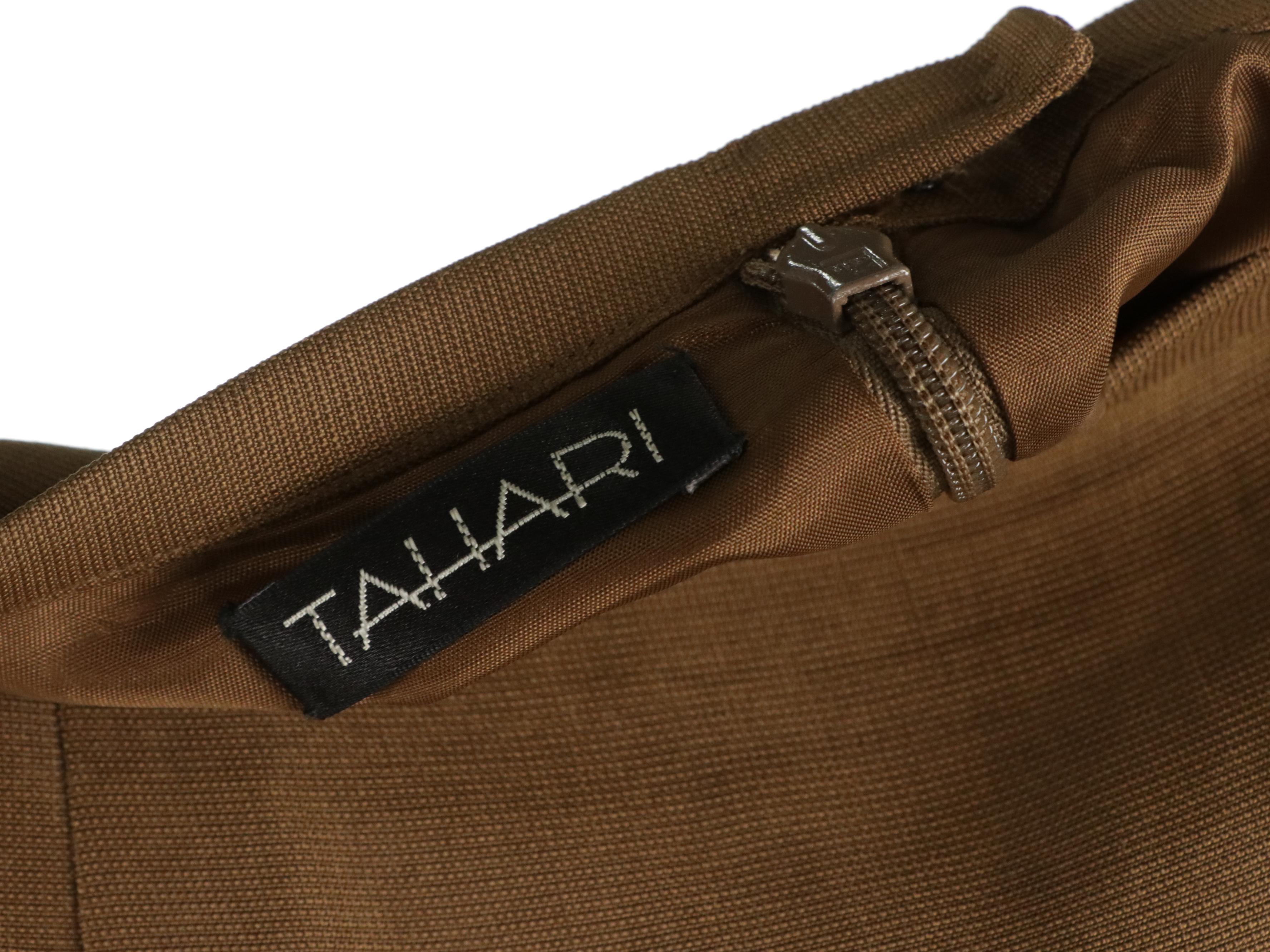 Moschino Floral Embroidered and Laura Biagiotti Wool Flared Skirts & More