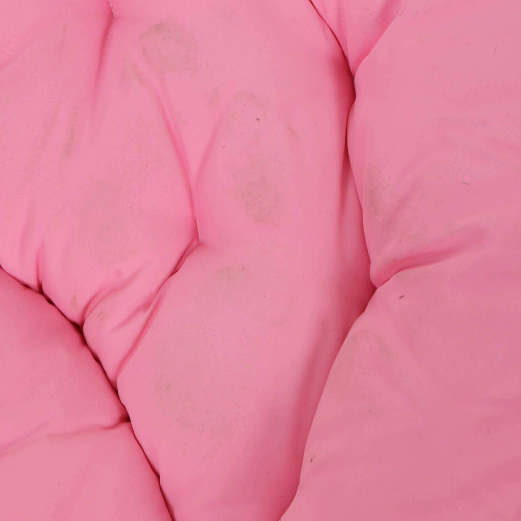 Three Folding Saucer Chairs