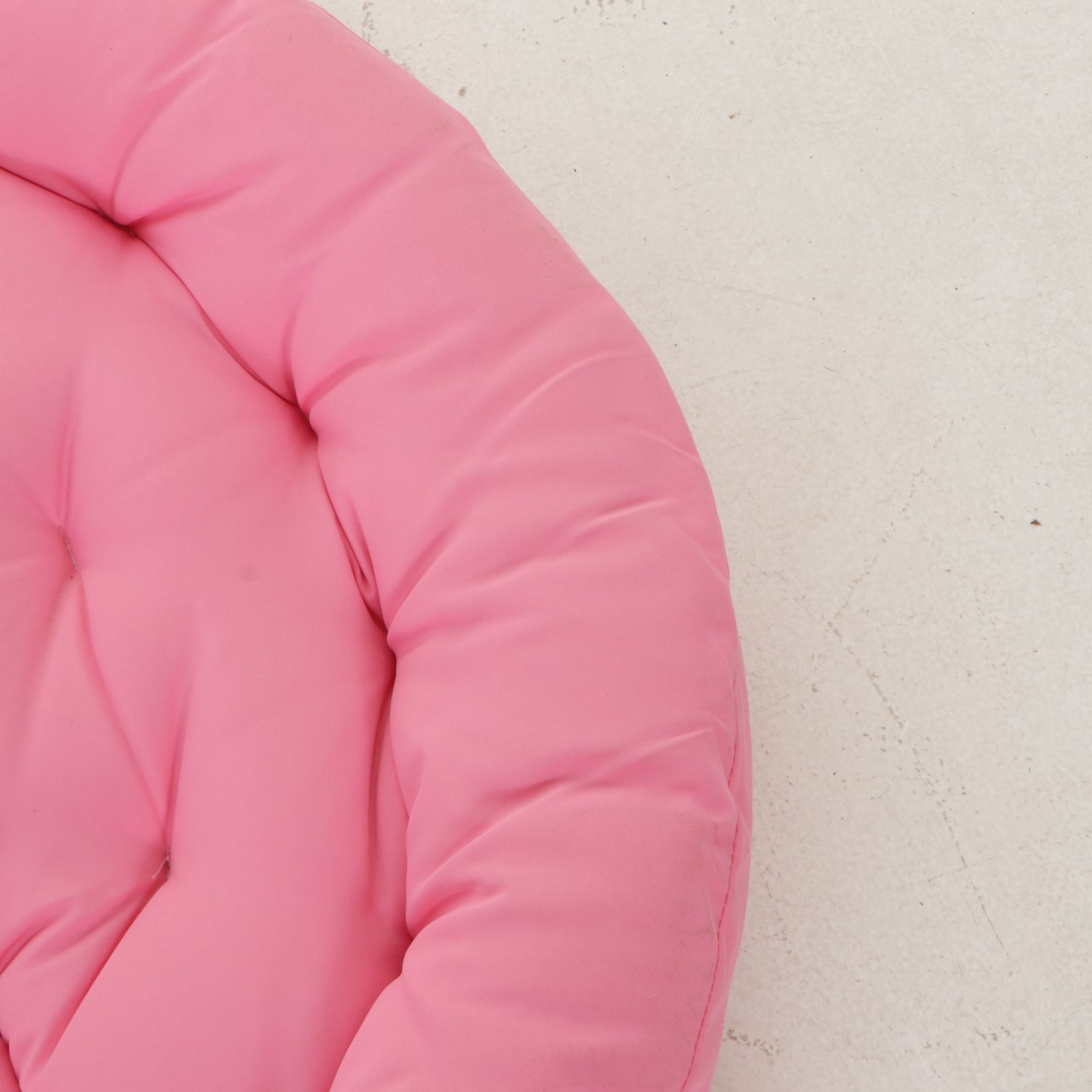 Three Folding Saucer Chairs