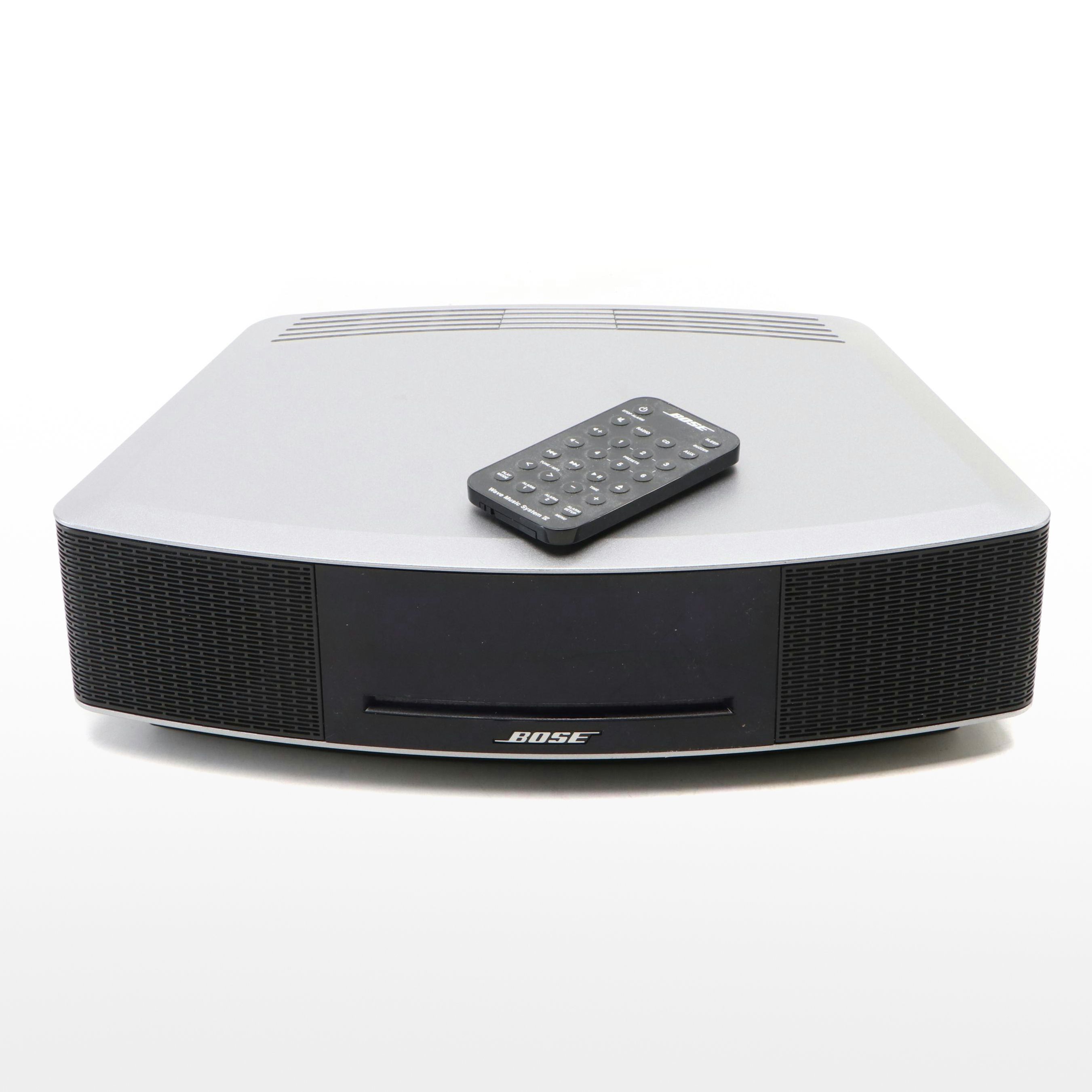 Bose Wave Music System IV