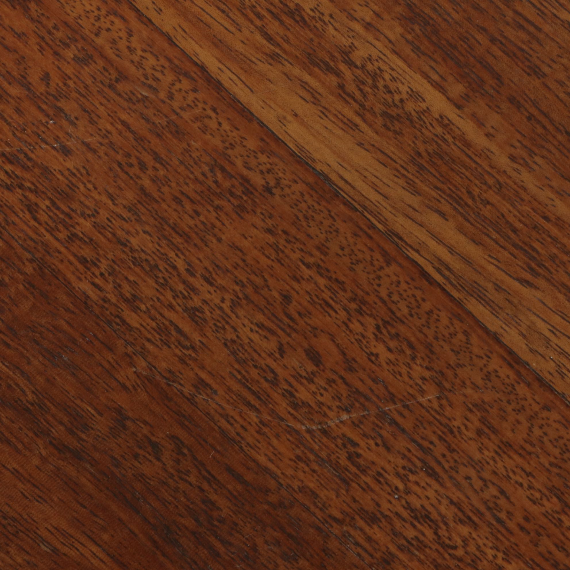 Federal Style Mahogany Drum Table, Mid-20th Century