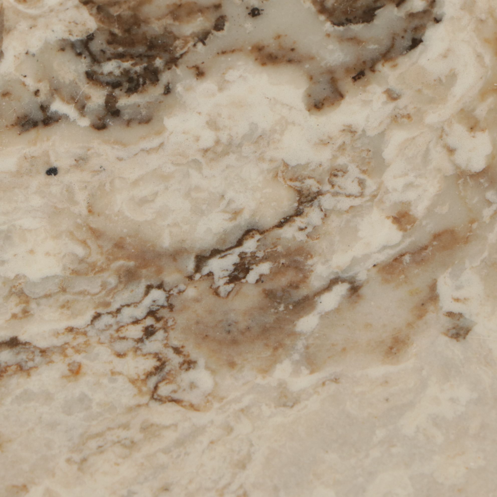 Victorian Style Marble Top Plant Stand