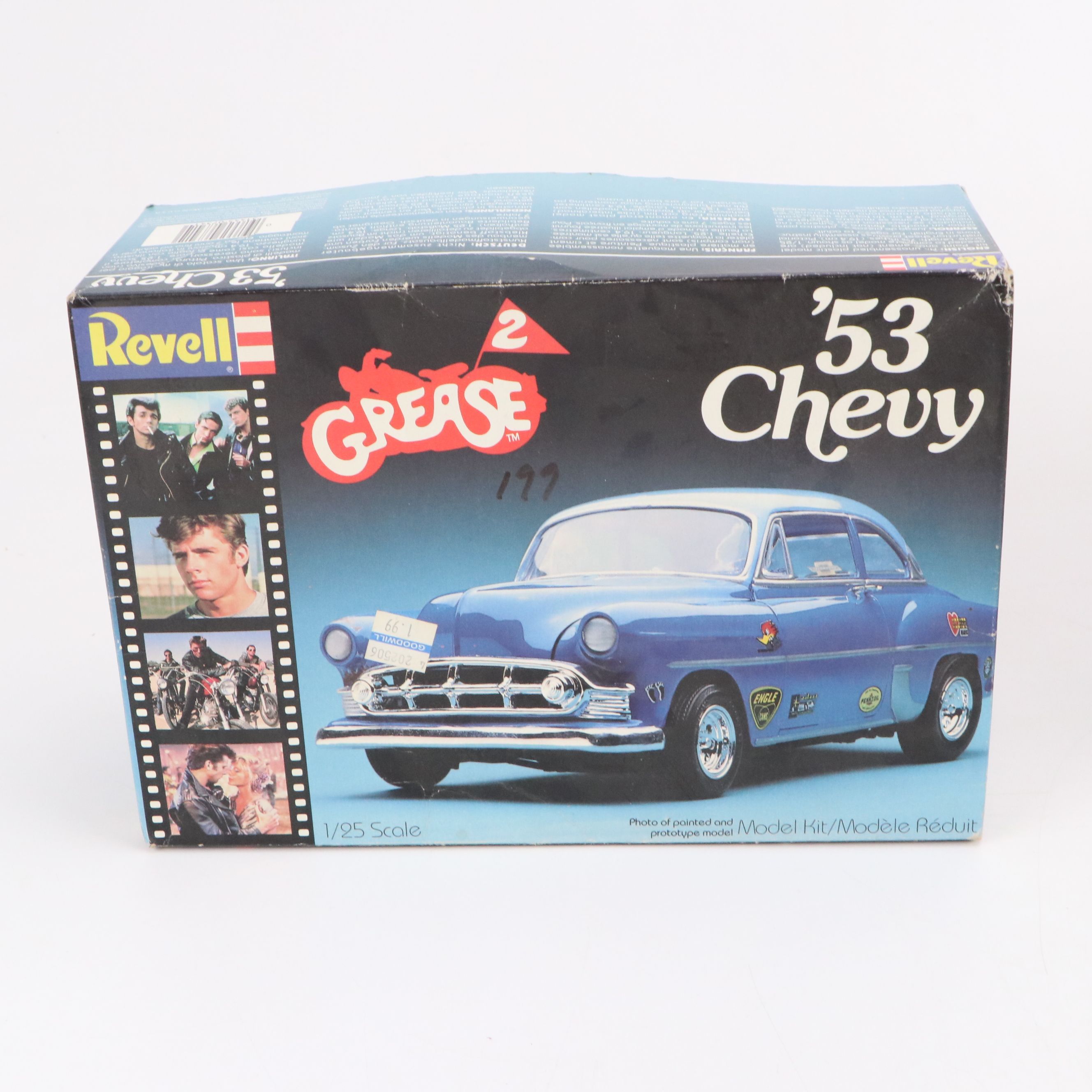 AMT Ertl "1955 Chevrolet Bel Air Sedan" and More Model Car Kits