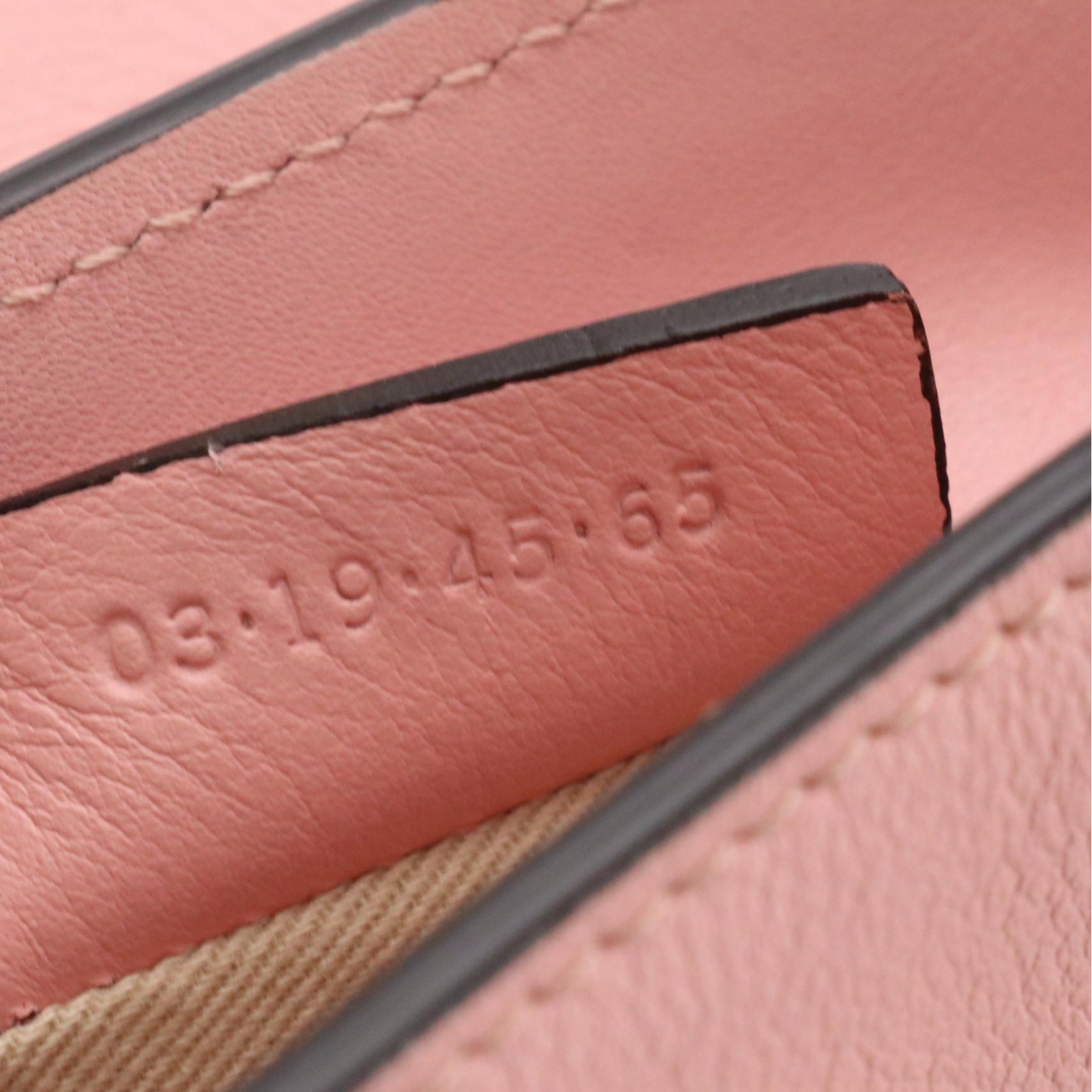 Chloé Mini Faye Backpack in Baby Pink Calfskin Leather and Suede