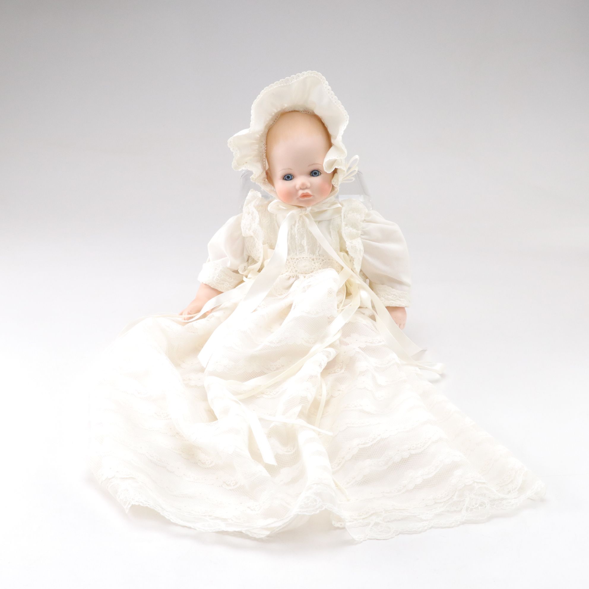 Effanbee Limited Edition Baby Doll by Beverly Stoher & More