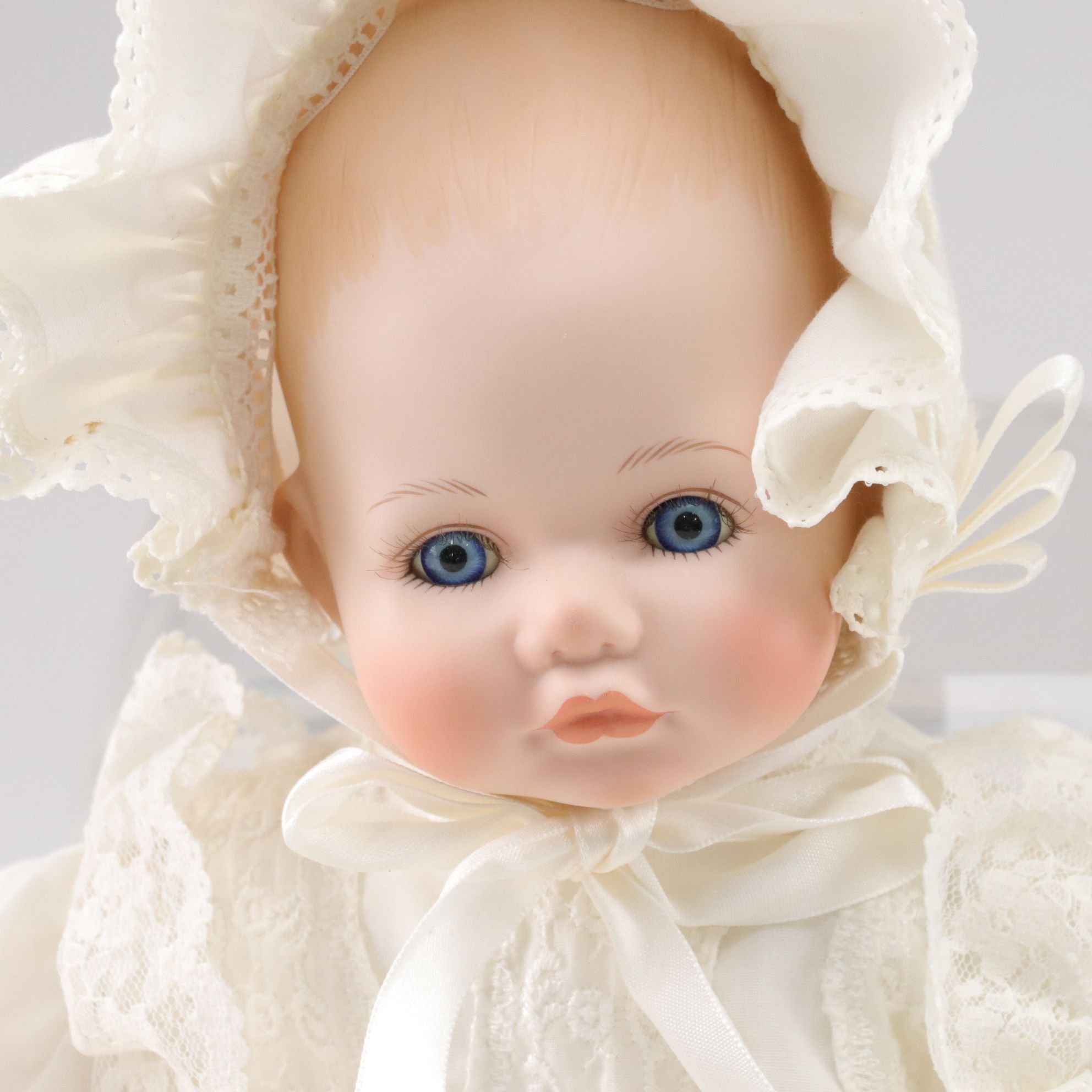 Effanbee Limited Edition Baby Doll by Beverly Stoher & More