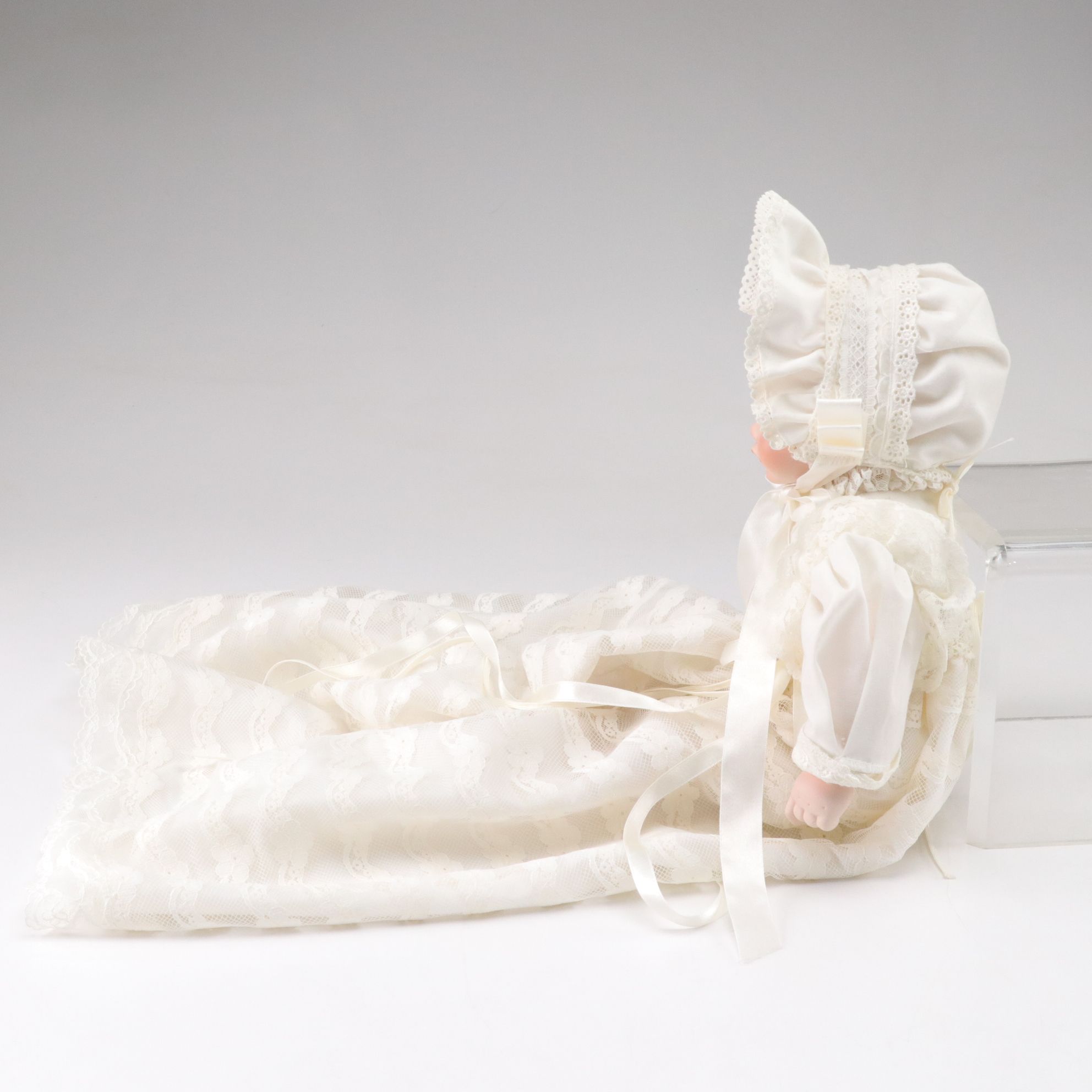 Effanbee Limited Edition Baby Doll by Beverly Stoher & More