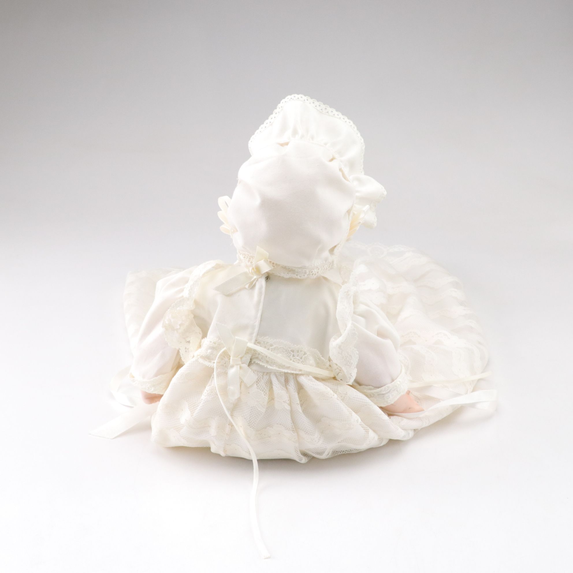 Effanbee Limited Edition Baby Doll by Beverly Stoher & More