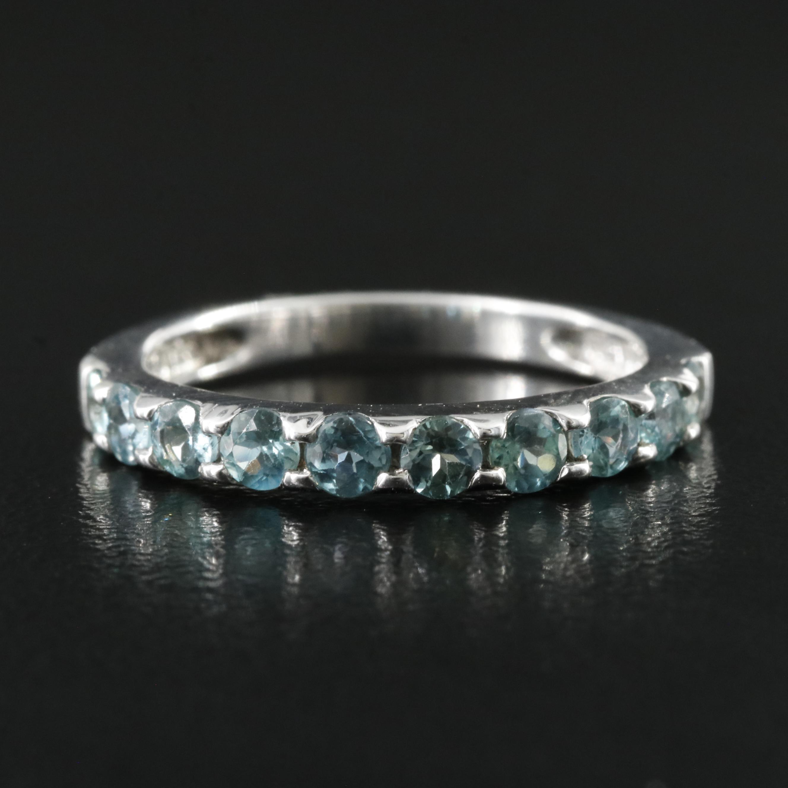Sterling Alexandrite Ring