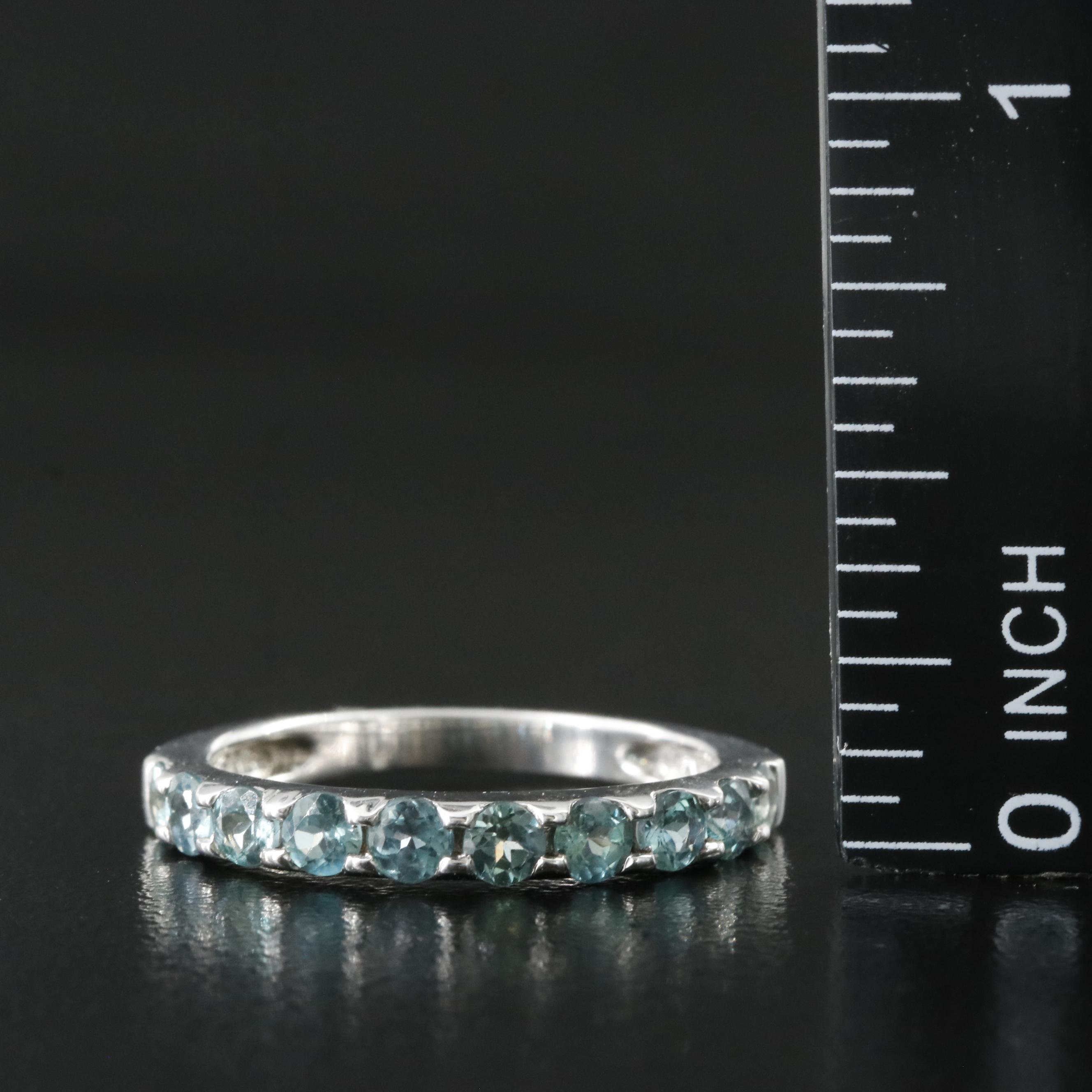 Sterling Alexandrite Ring