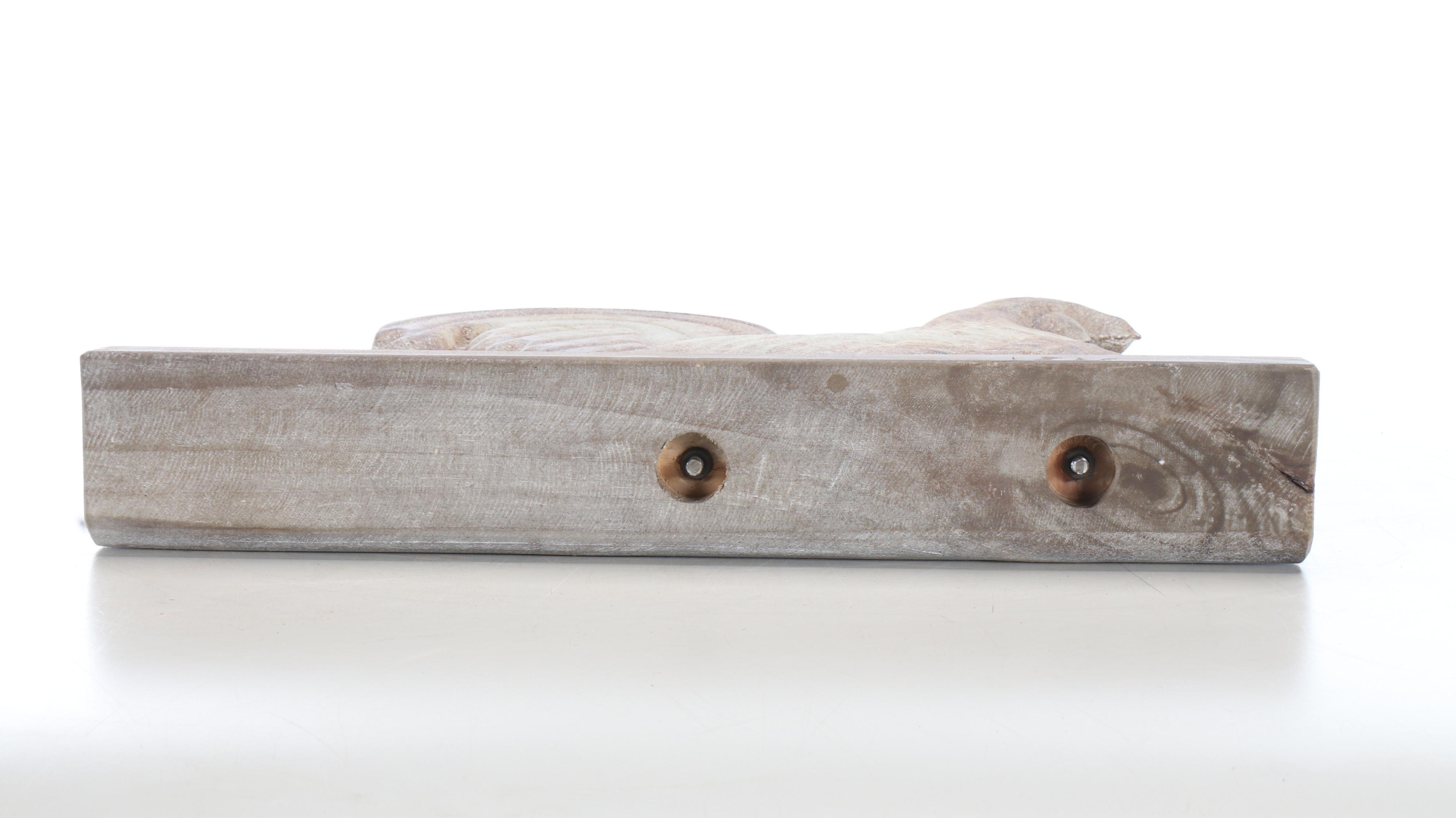 Patinated Cast Metal Rooster Weather Vane Figure