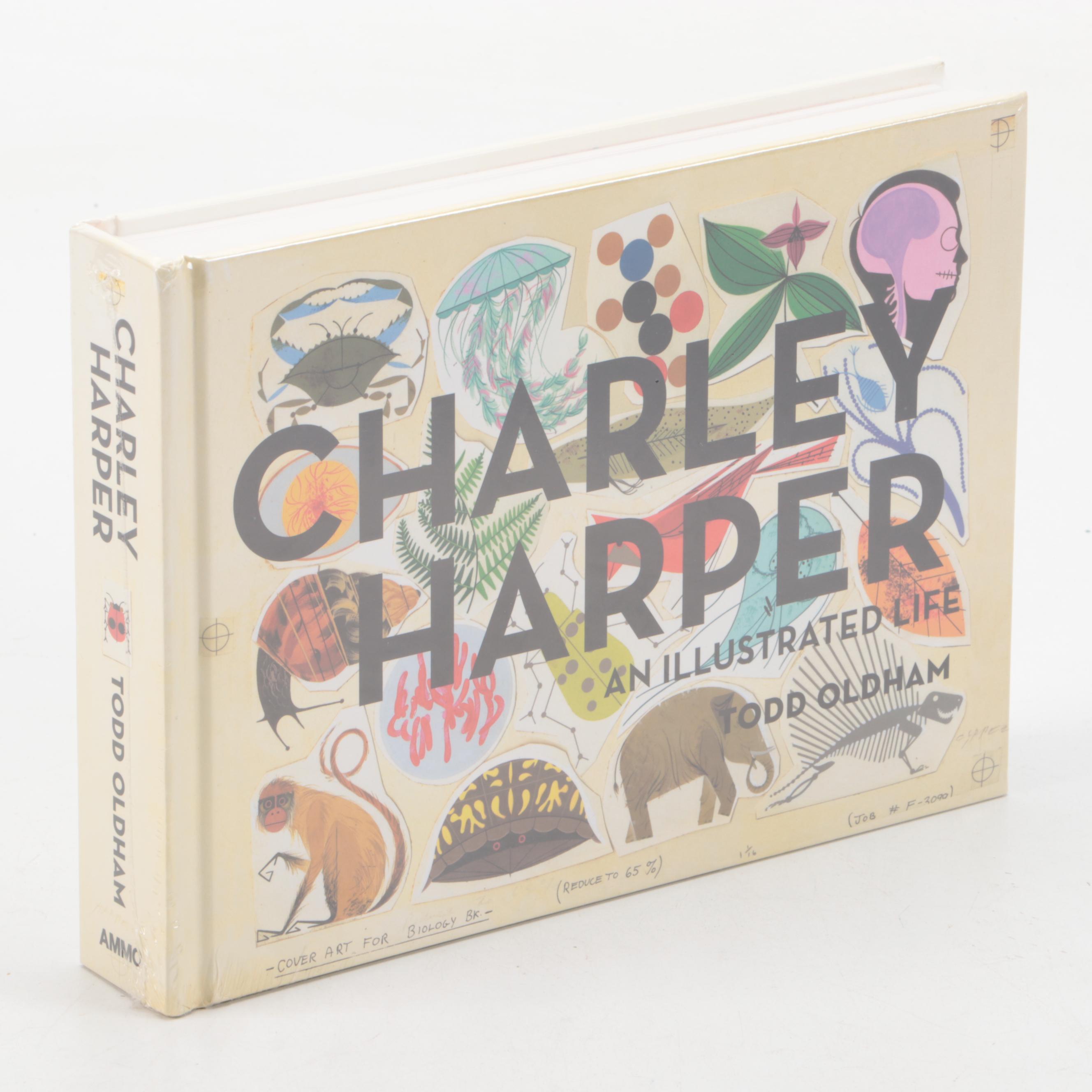"Charley Harper: An Illustrated Life" by Todd Oldham, 2009