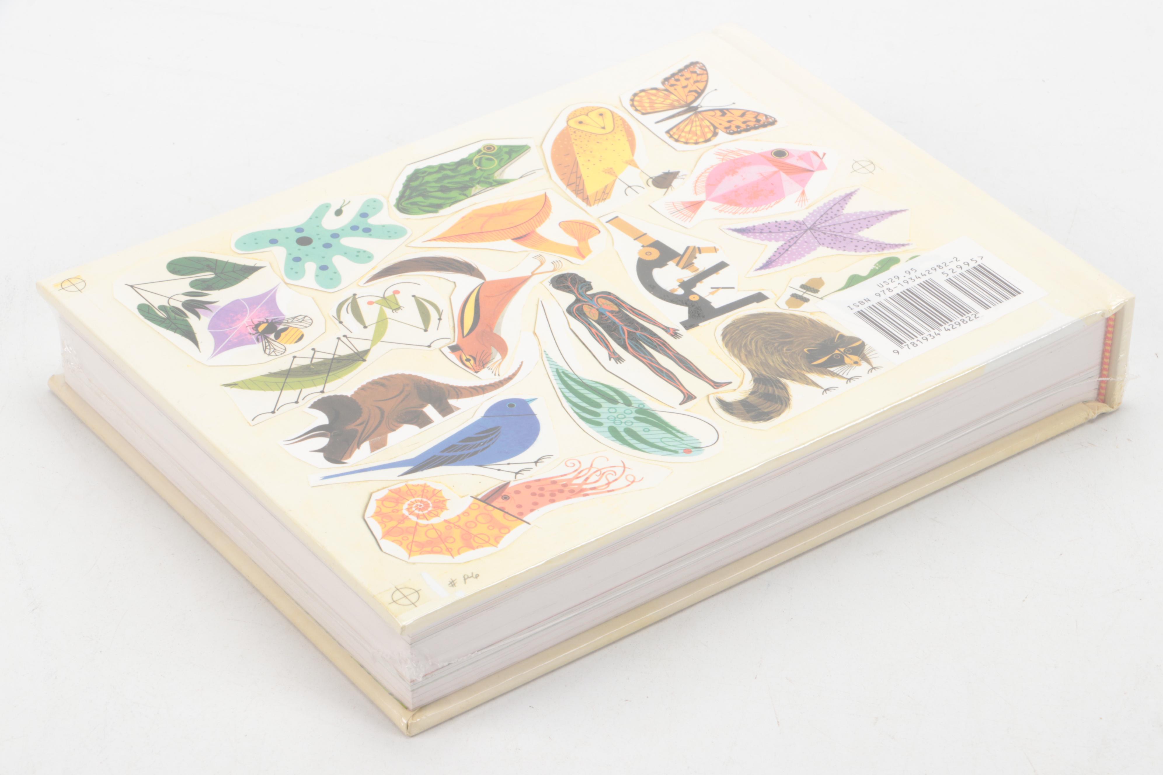 "Charley Harper: An Illustrated Life" by Todd Oldham, 2009