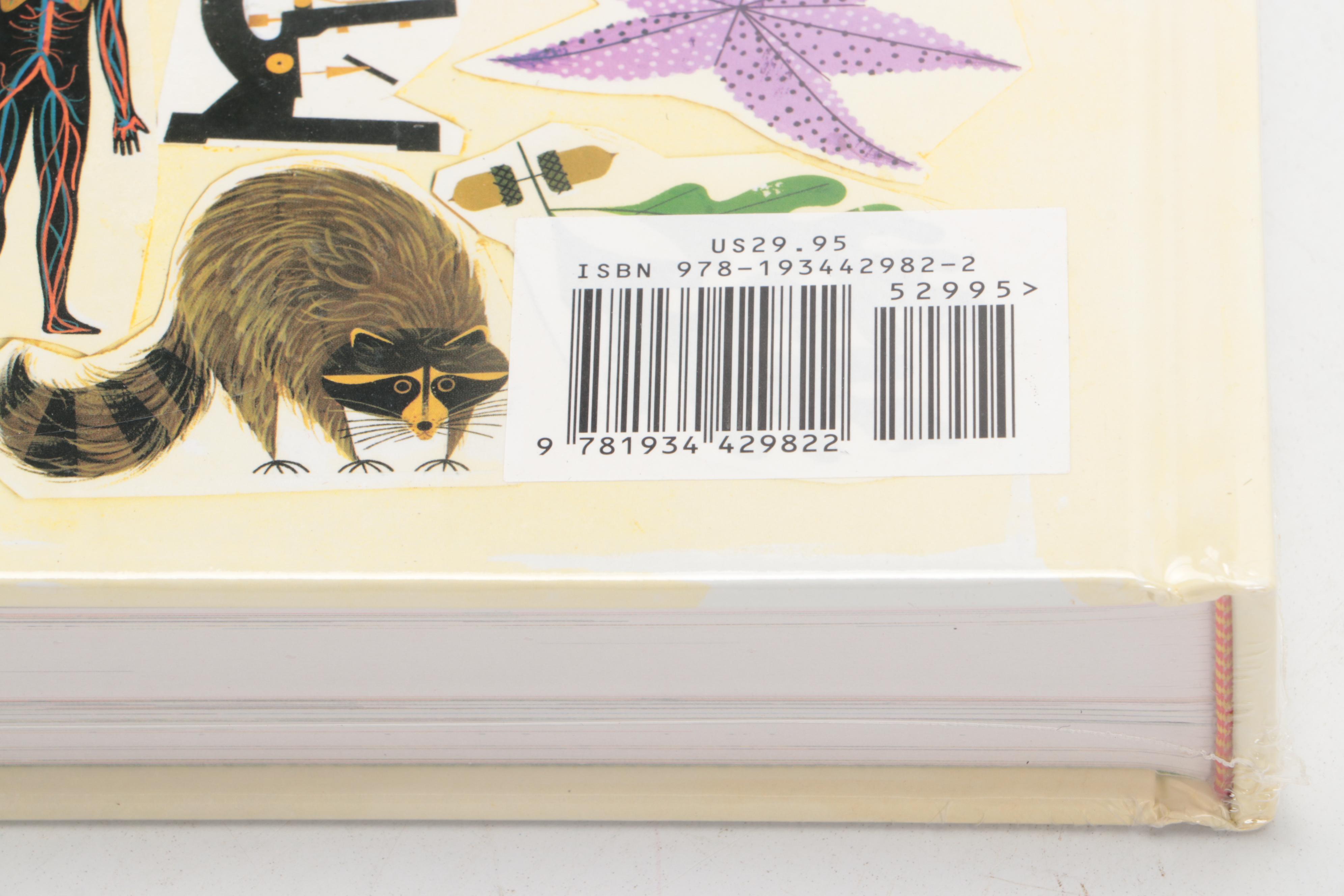 "Charley Harper: An Illustrated Life" by Todd Oldham, 2009