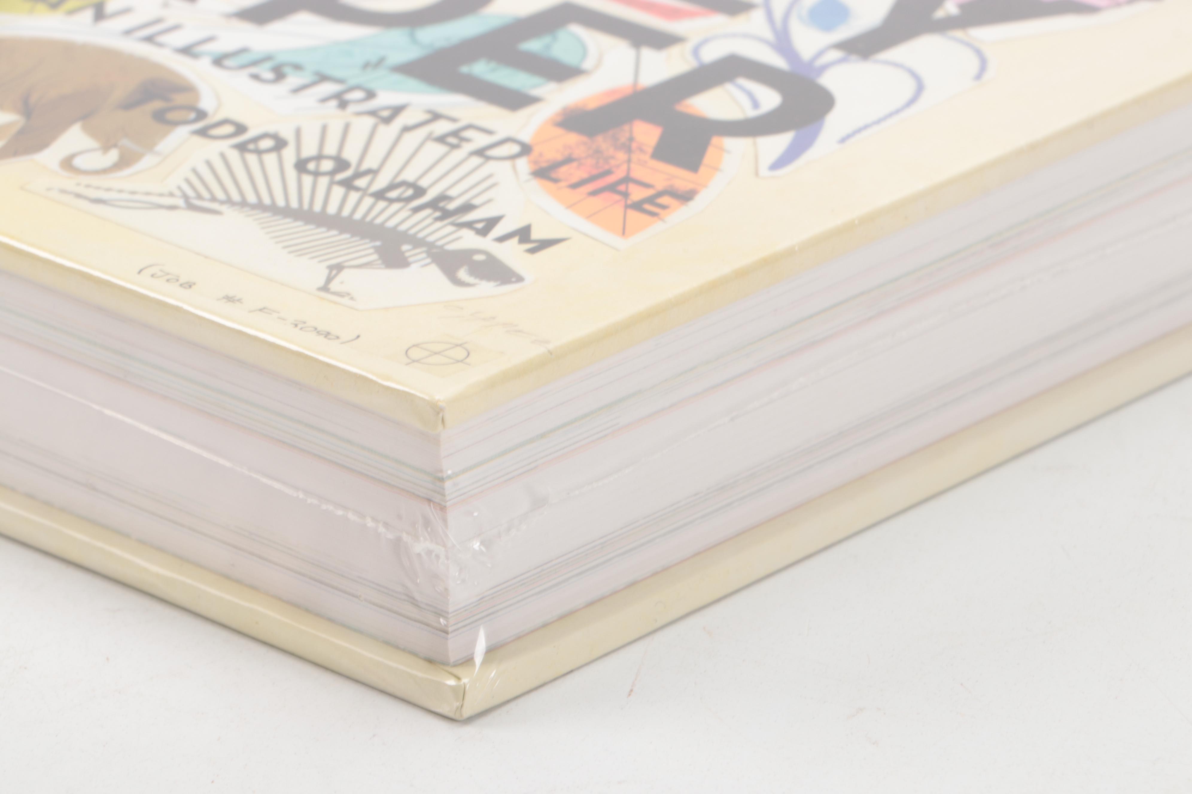 "Charley Harper: An Illustrated Life" by Todd Oldham, 2009