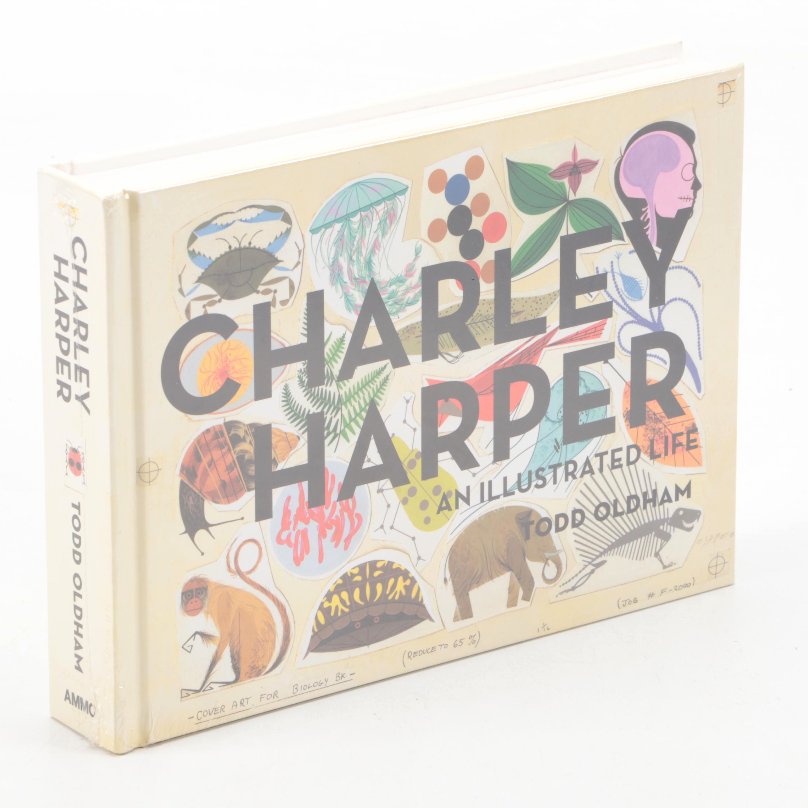 "Charley Harper: An Illustrated Life" by Todd Oldham, 2009