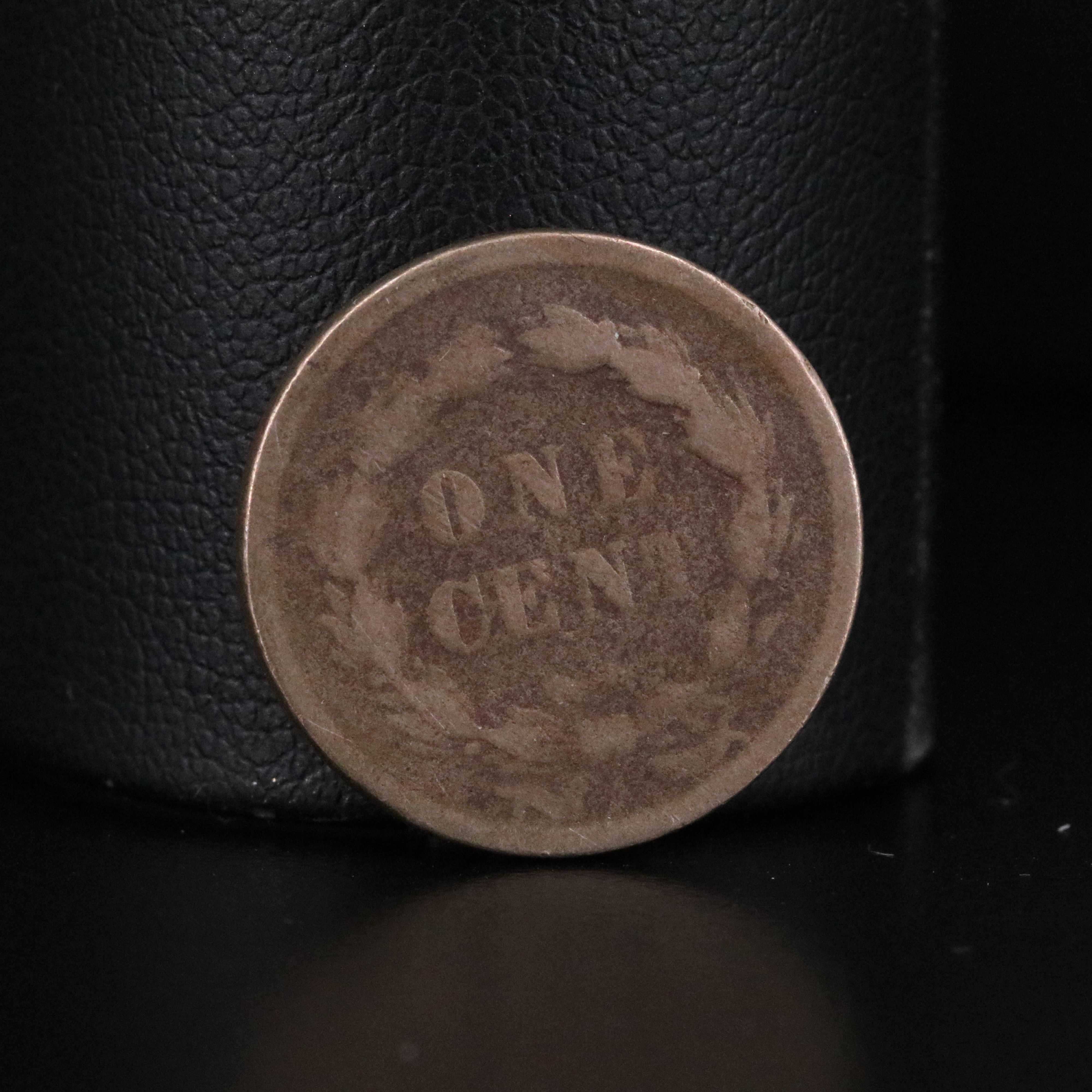 Five Different Early Indian Cents