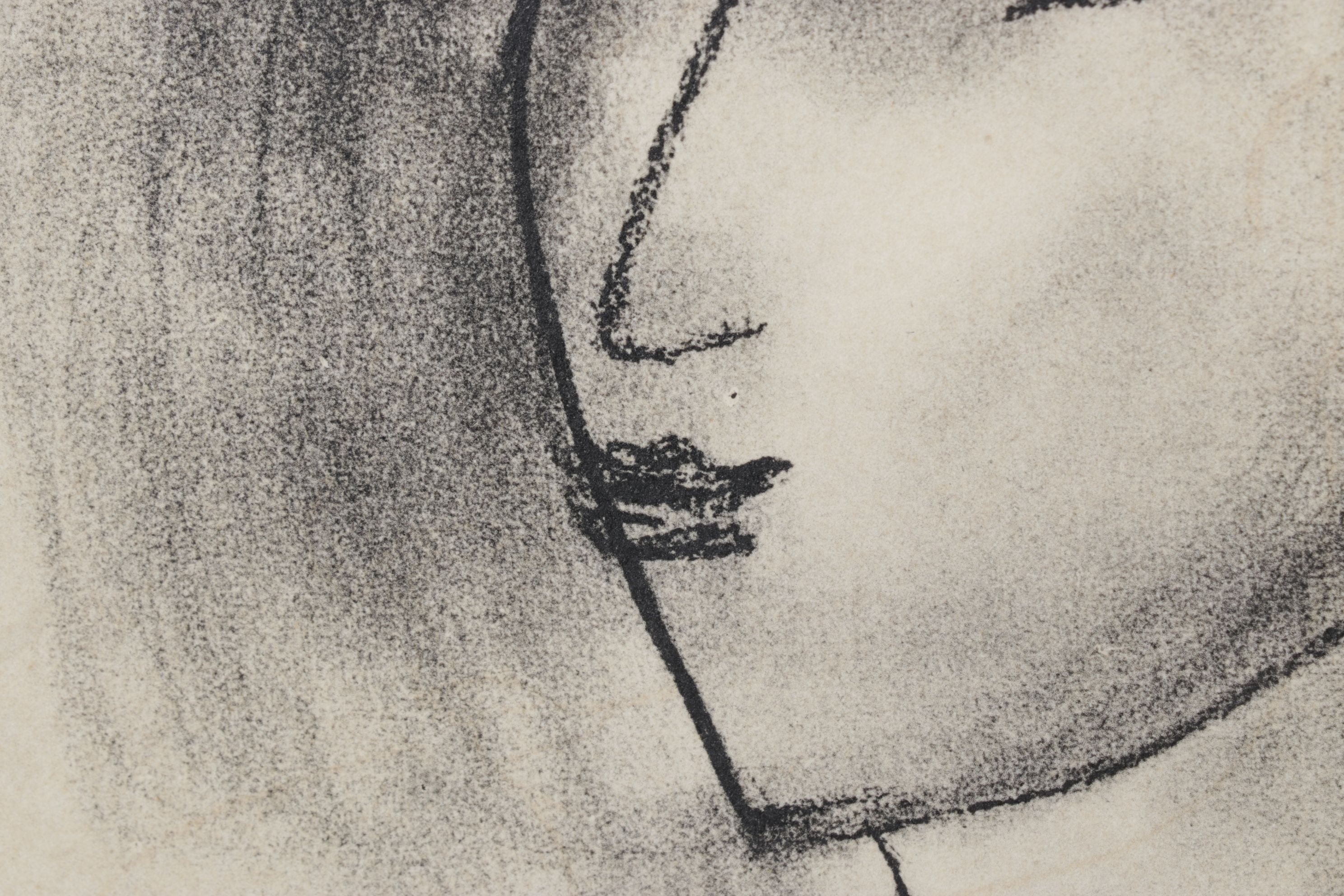 Photogravure after Henri Matisse Portrait "Jeune Femme Faisant la Moue"