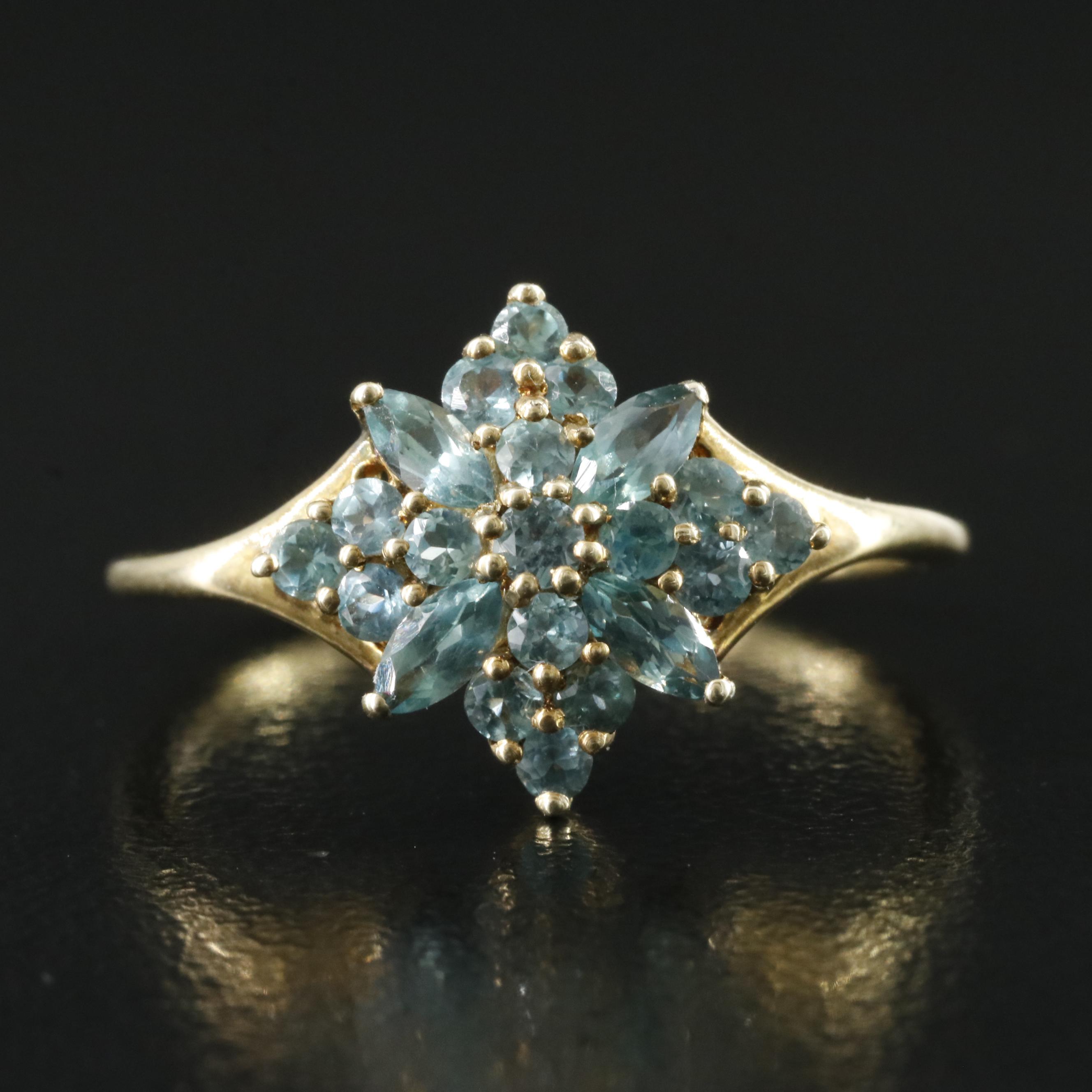 Sterling Alexandrite Ring