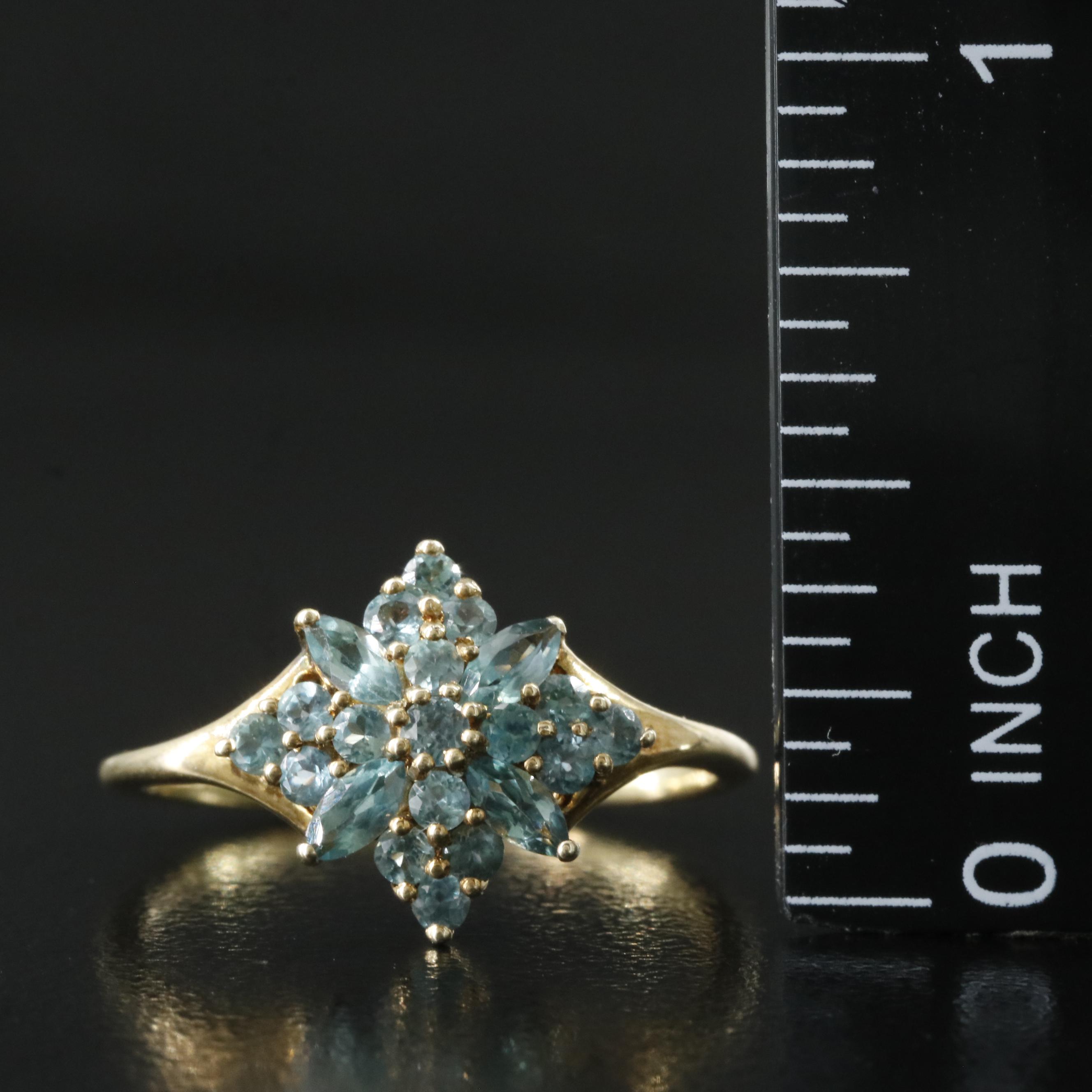 Sterling Alexandrite Ring