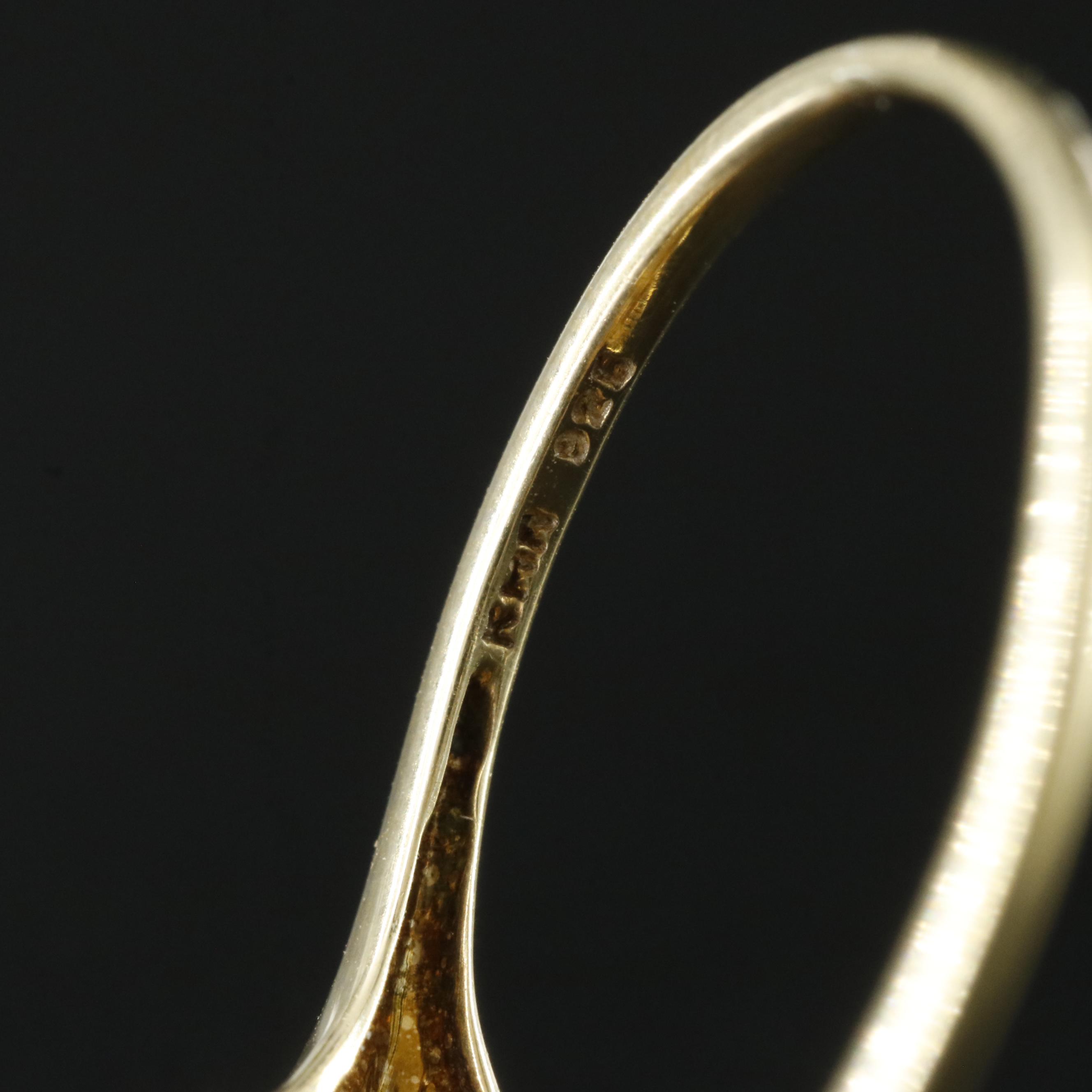 Sterling Alexandrite Ring