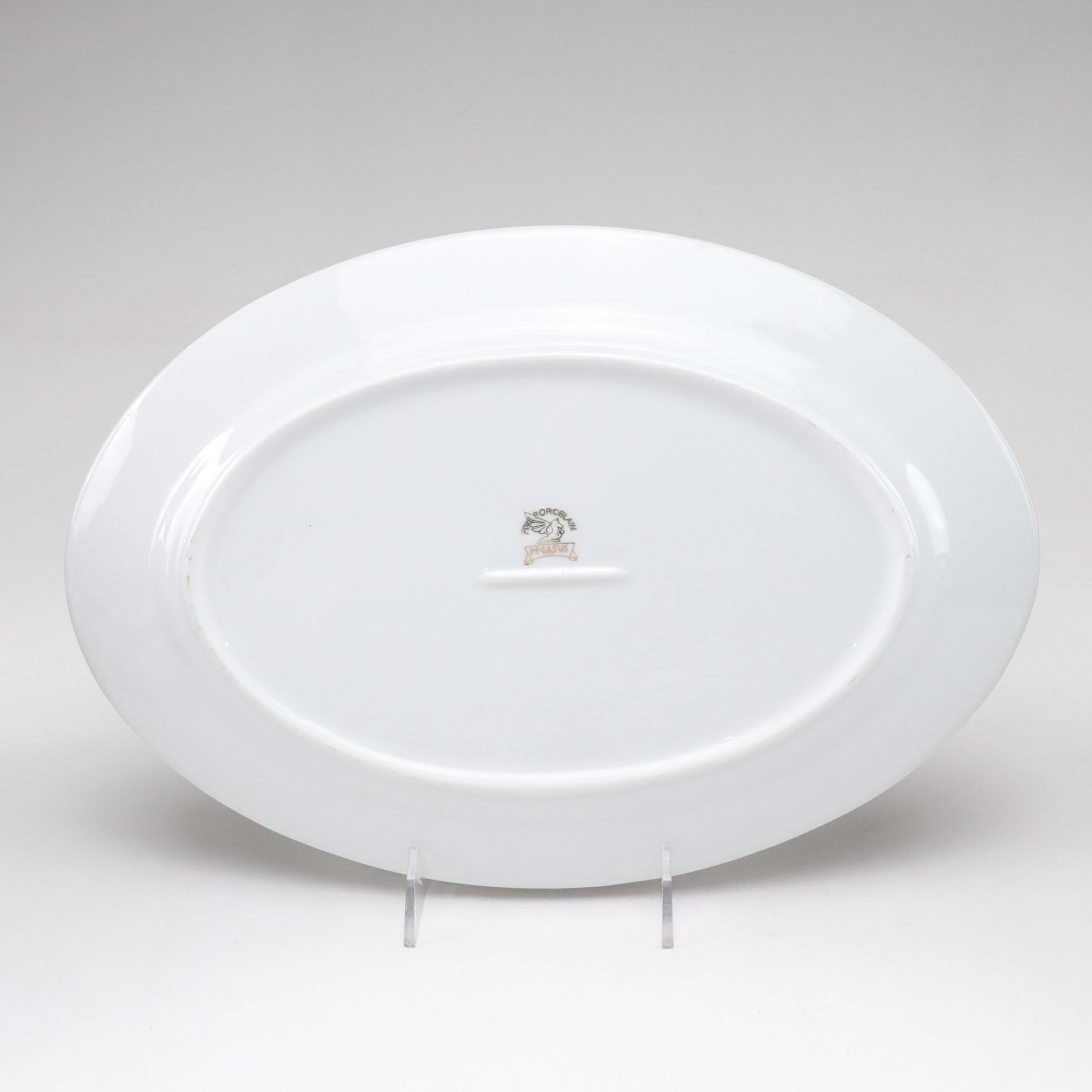 Pegasus Porcelain Dinnerware Set for Twelve Diners & More