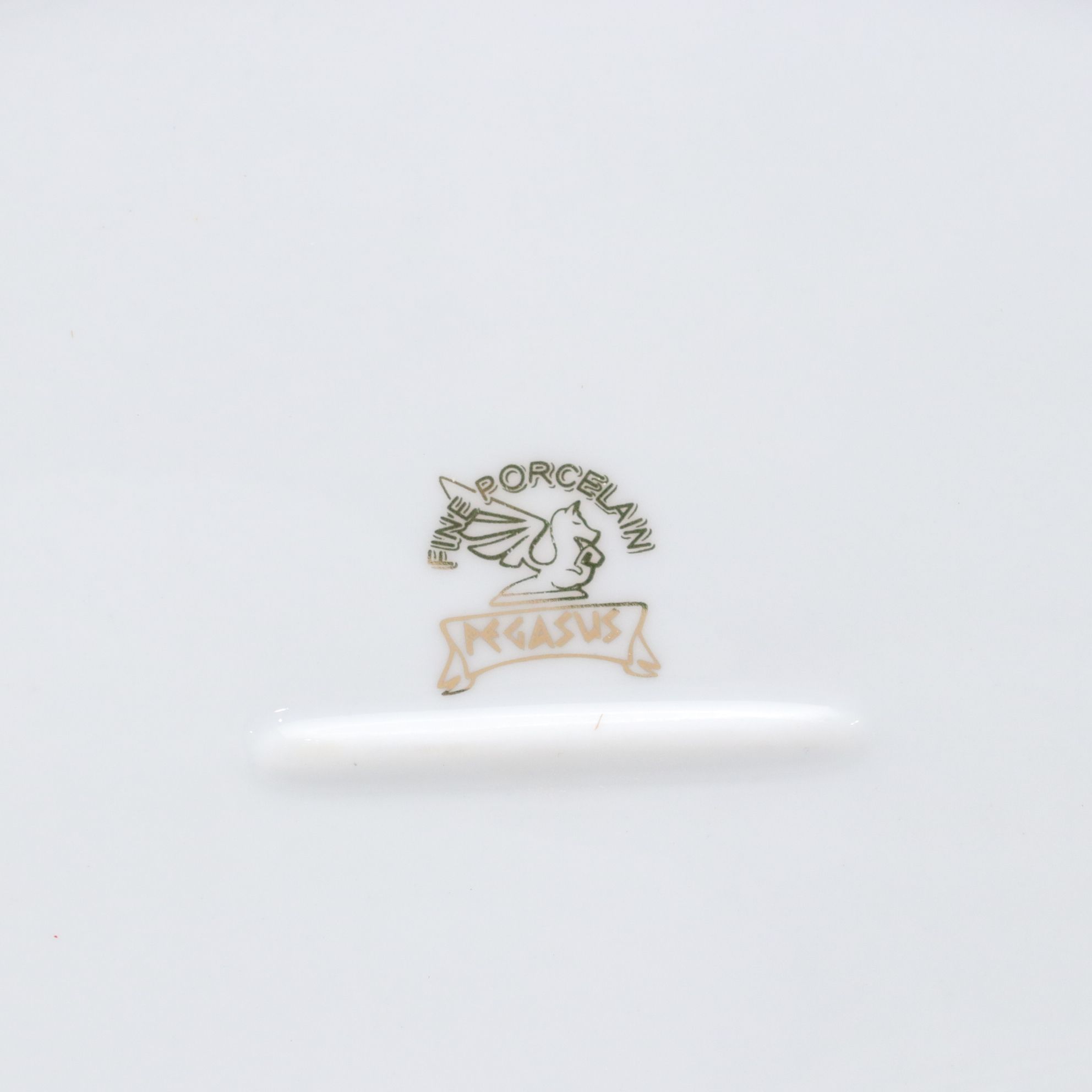 Pegasus Porcelain Dinnerware Set for Twelve Diners & More